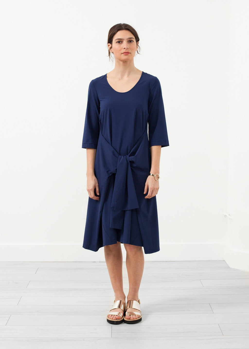 Sleeve Dress|women's dresses[option1]|[option2]|[option3] - hello
