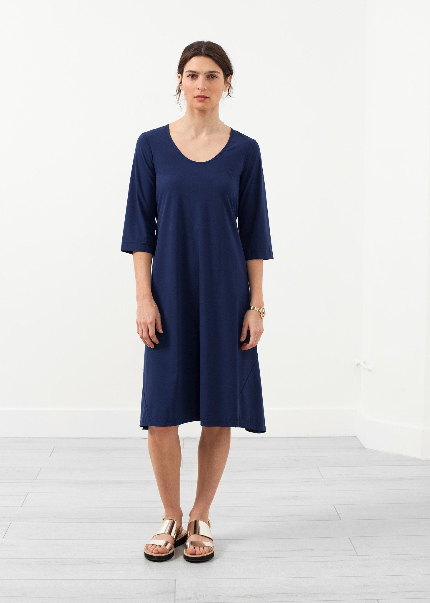 Sleeve Dress|women's dresses[option1]|[option2]|[option3] - hello