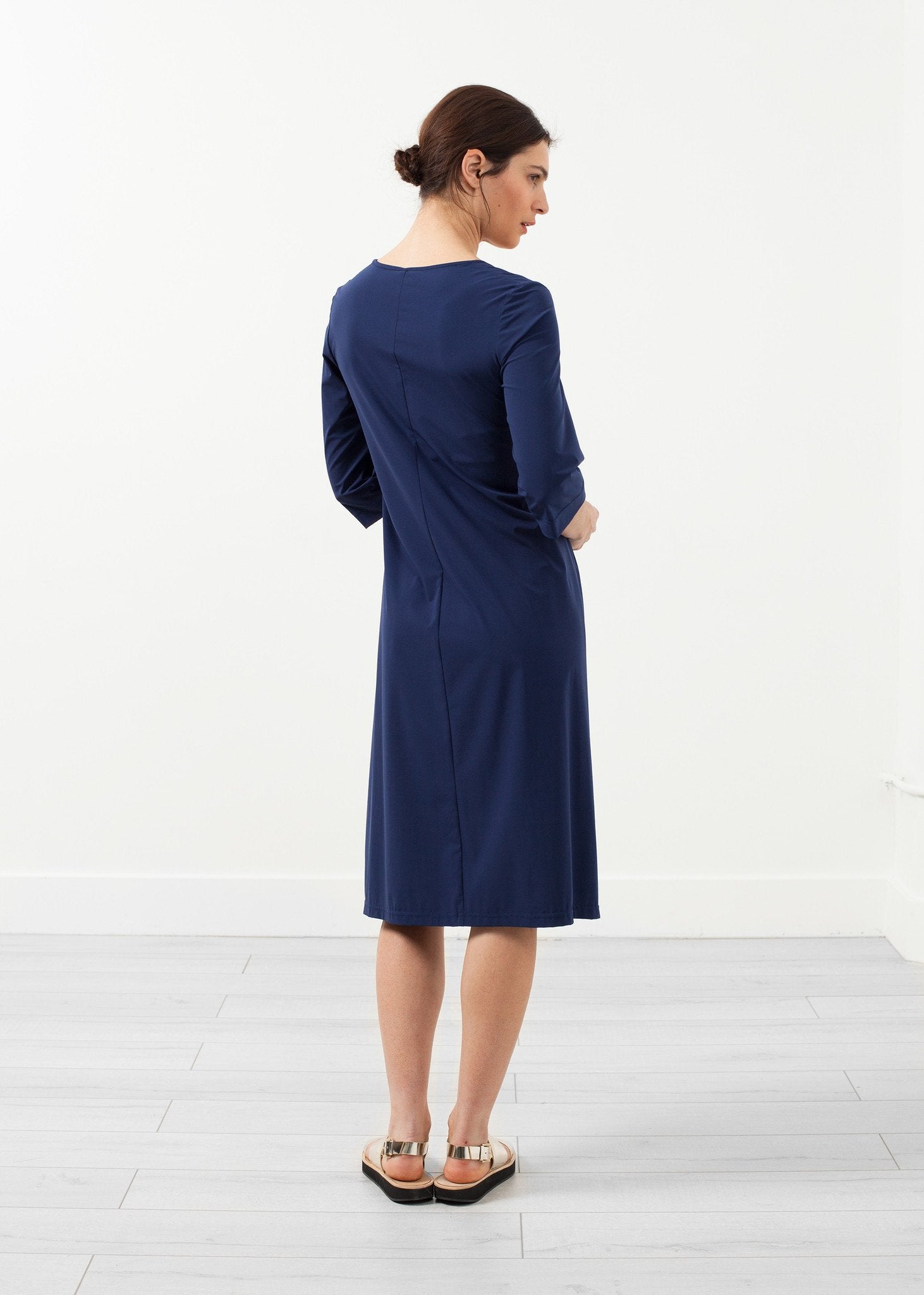 Sleeve Dress|women's dresses[option1]|[option2]|[option3] - hello