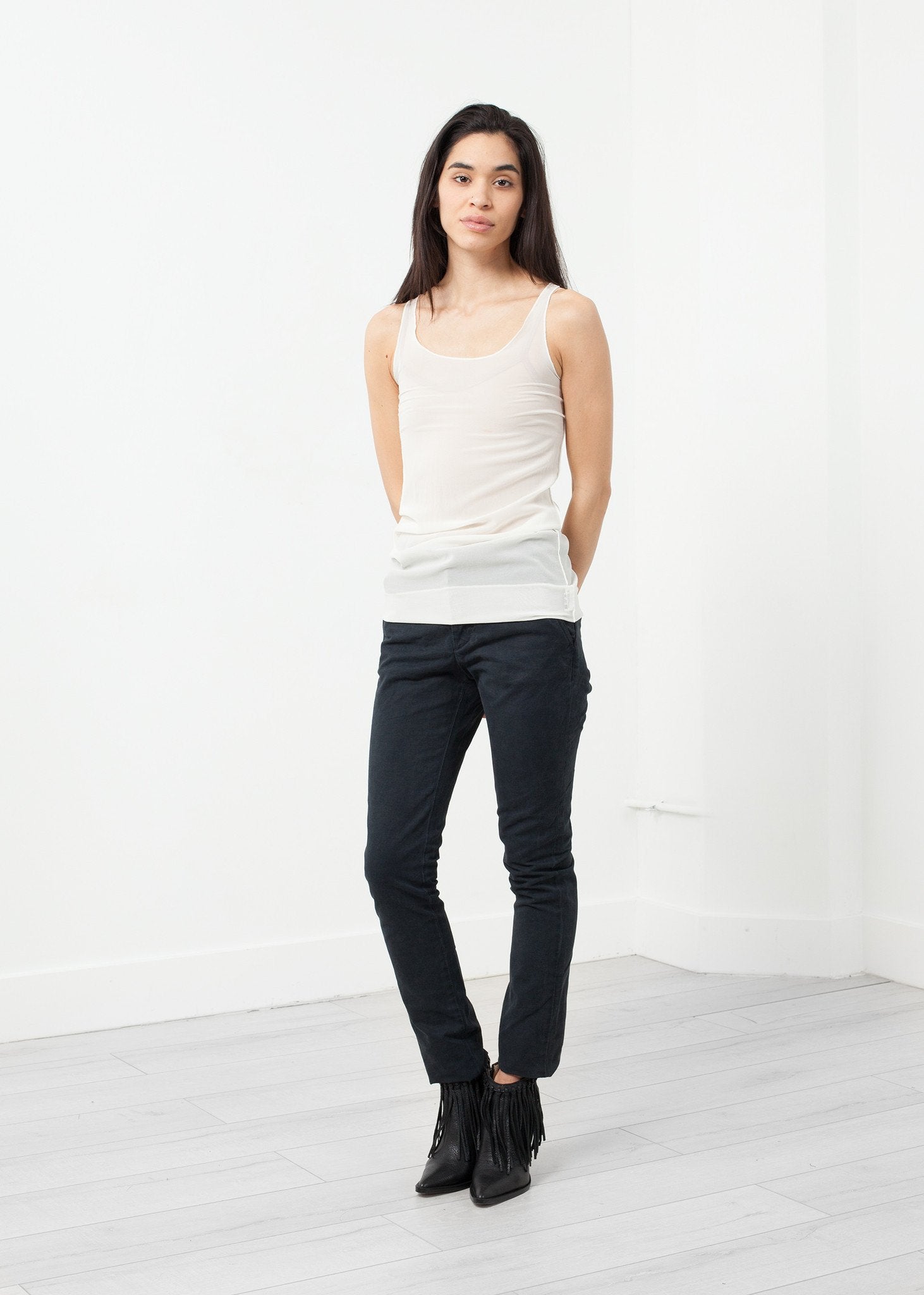 Long Tank|women's tops[option1]|[option2]|[option3] - hello