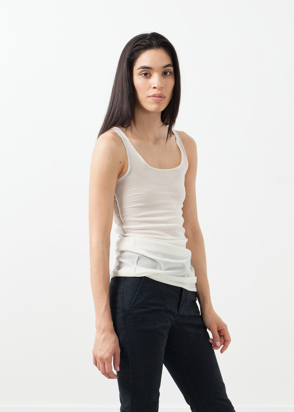 Long Tank|women's tops[option1]|[option2]|[option3] - hello