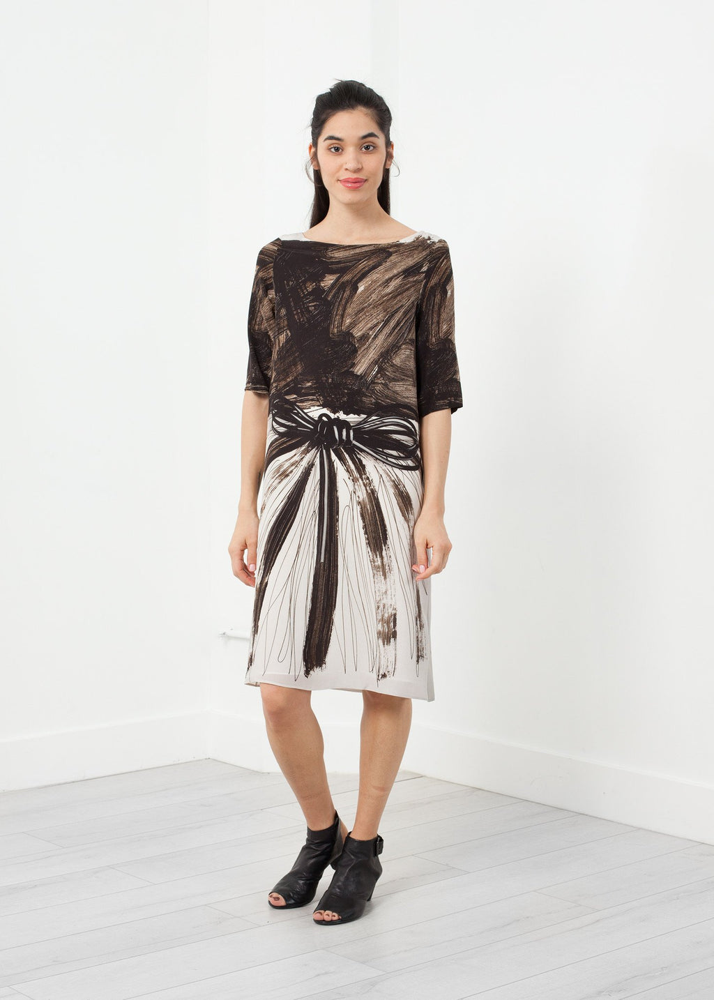 Graphic Dress|women's dresses[option1]|[option2]|[option3] - hello