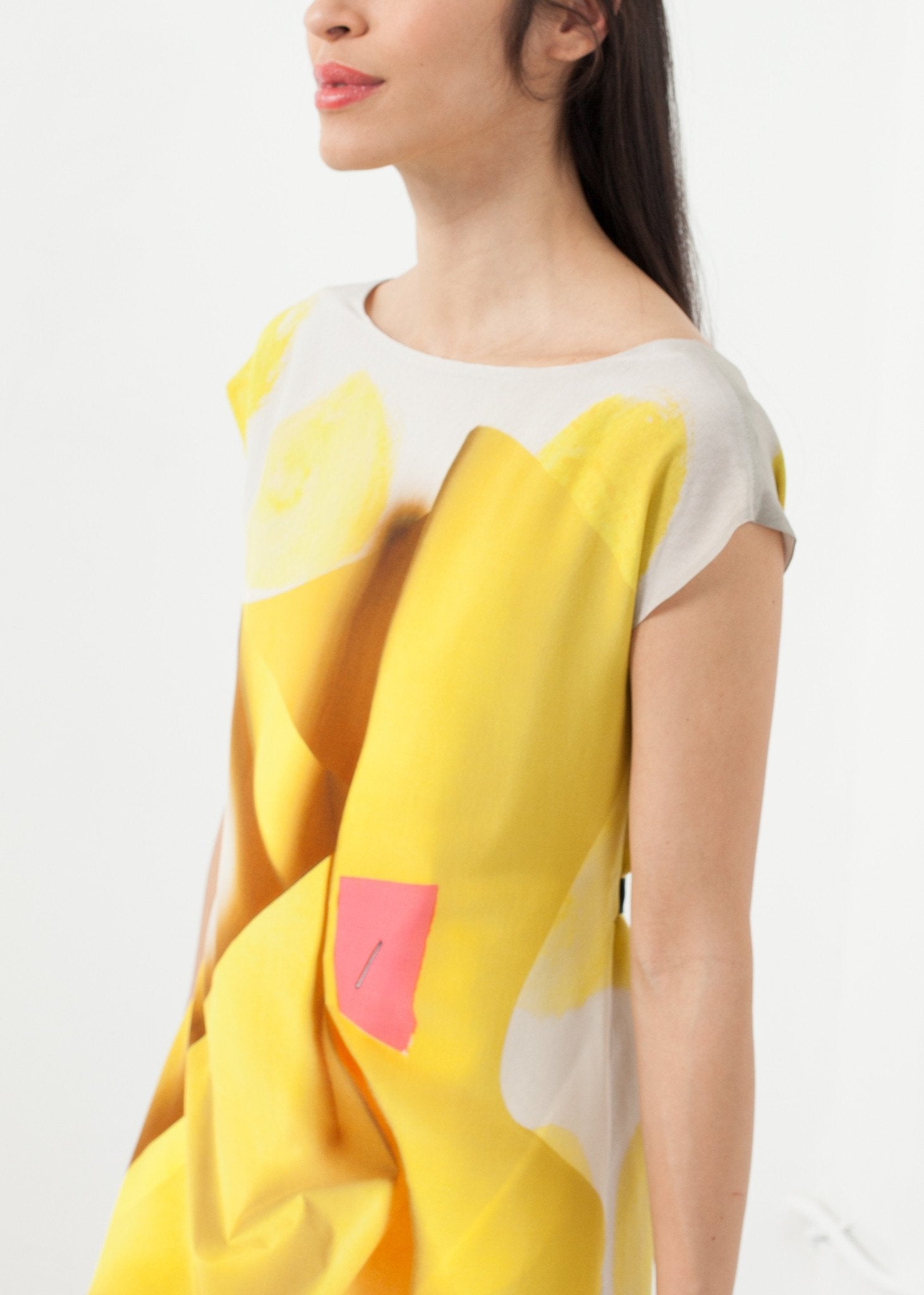 Paper Dress|women's dresses[option1]|[option2]|[option3] - hello