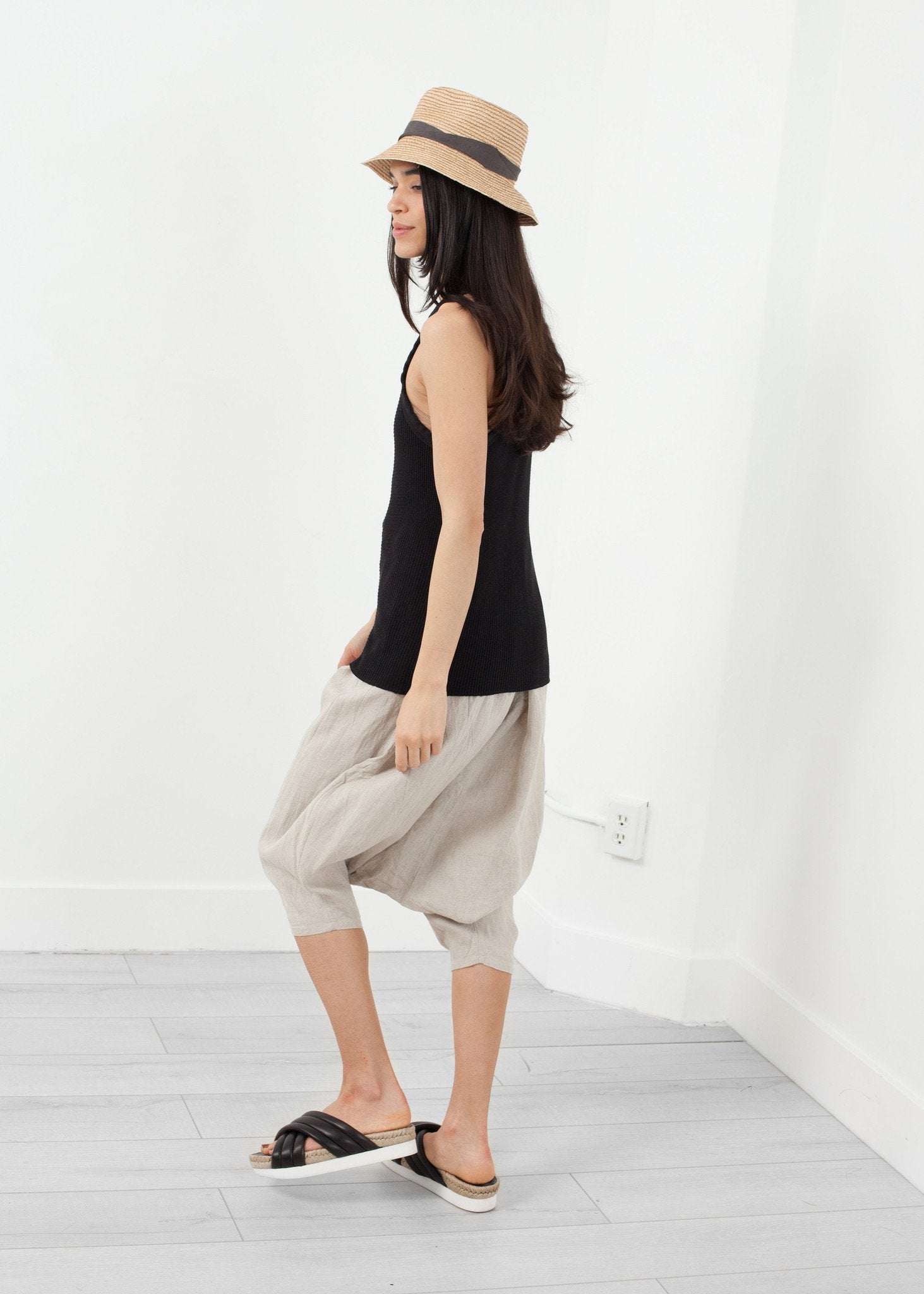 Waffle Tank|tank tops[option1]|[option2]|[option3] - hello