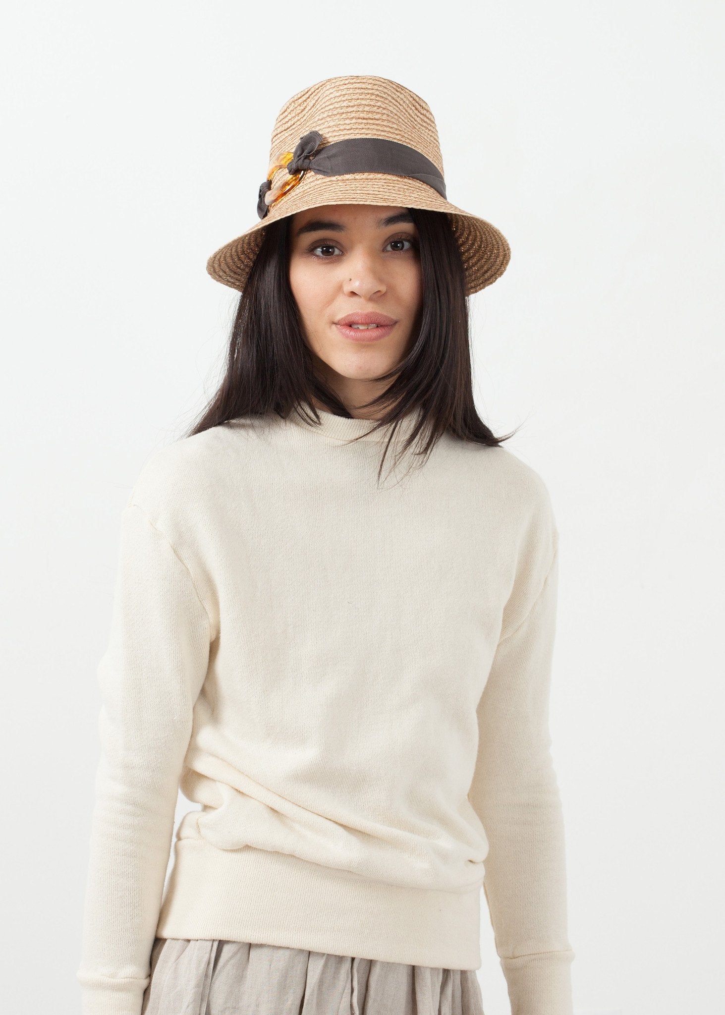 Barette Hat|women's hats[option1]|[option2]|[option3] - hello