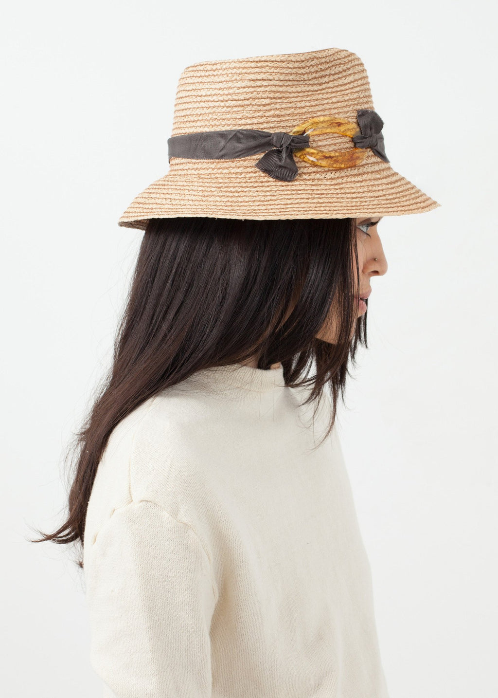 Barette Hat|women's hats[option1]|[option2]|[option3] - hello