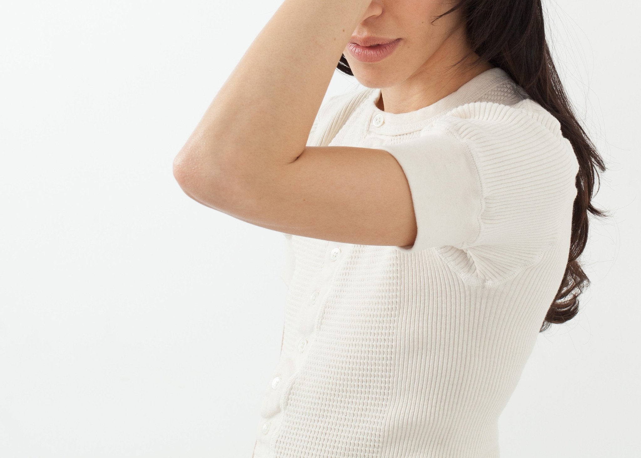 Waffle Henley|women's tops[option1]|[option2]|[option3] - hello