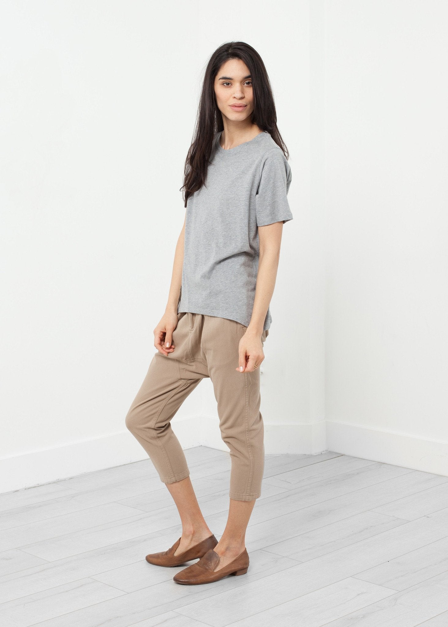 Oversize Tee|women's t-shirts[option1]|[option2]|[option3] - hello