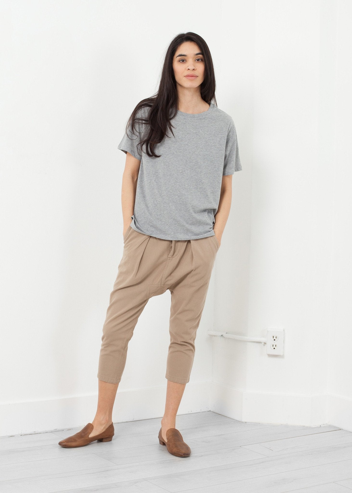 Oversize Tee|women's t-shirts[option1]|[option2]|[option3] - hello