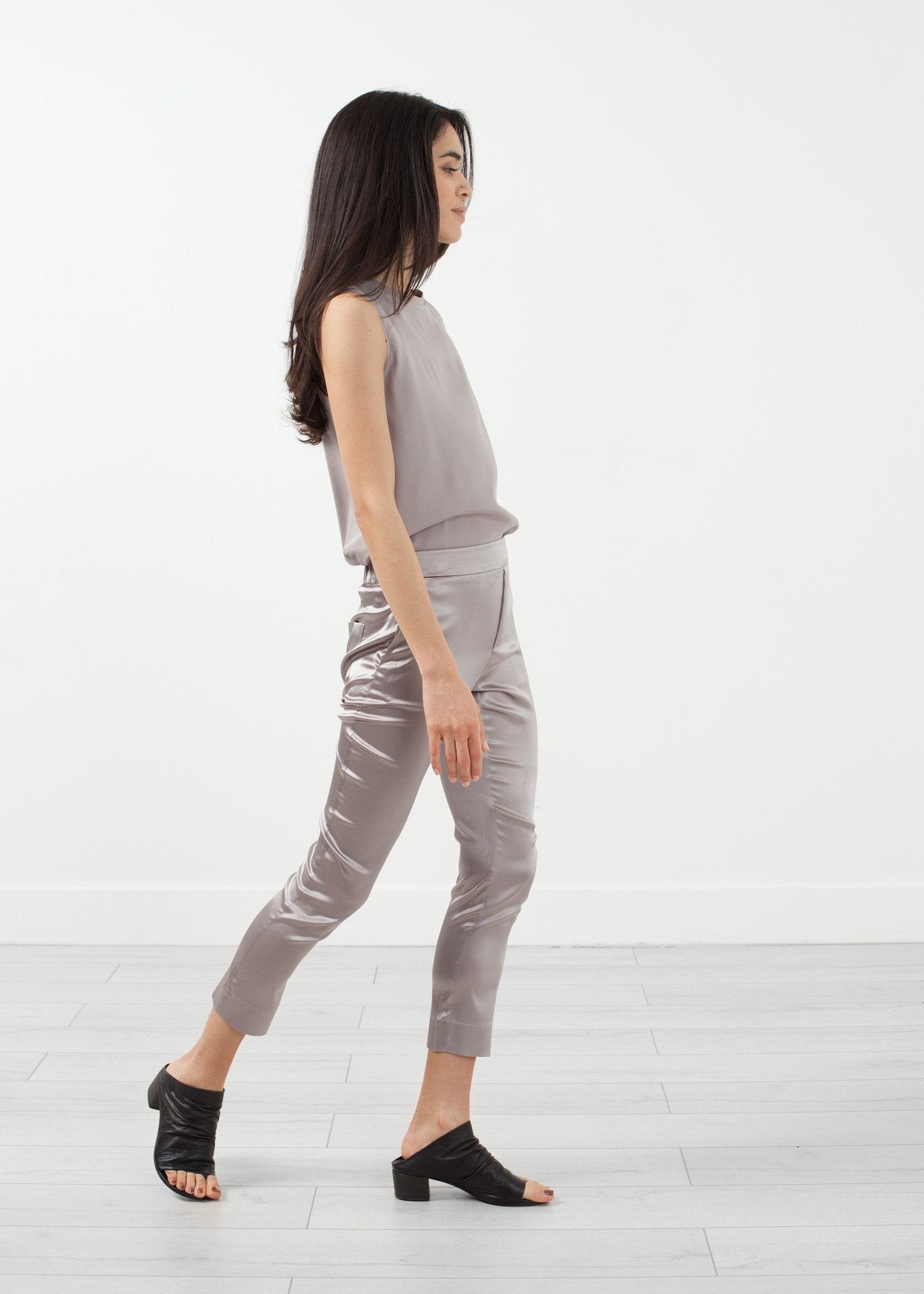 Silk Pullup Pant|women's pants[option1]|[option2]|[option3] - hello