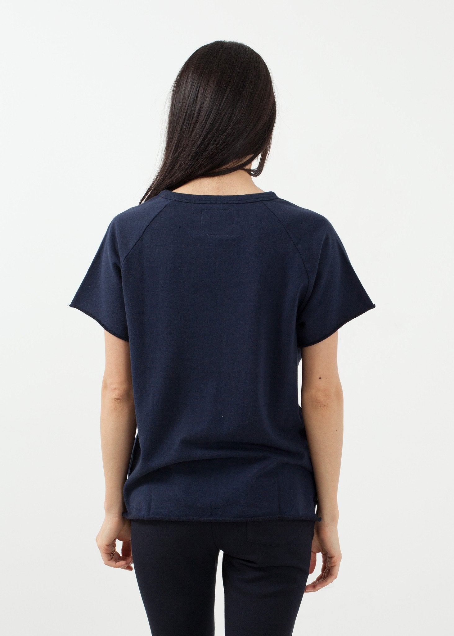 Unisex Cotton Tencel Shirt|women's t-shirts[option1]|[option2]|[option3] - hello