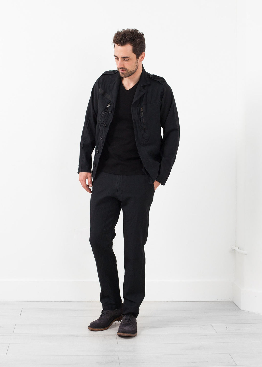 Zipper Jacket|men's coats & jackets[option1]|[option2]|[option3] - hello
