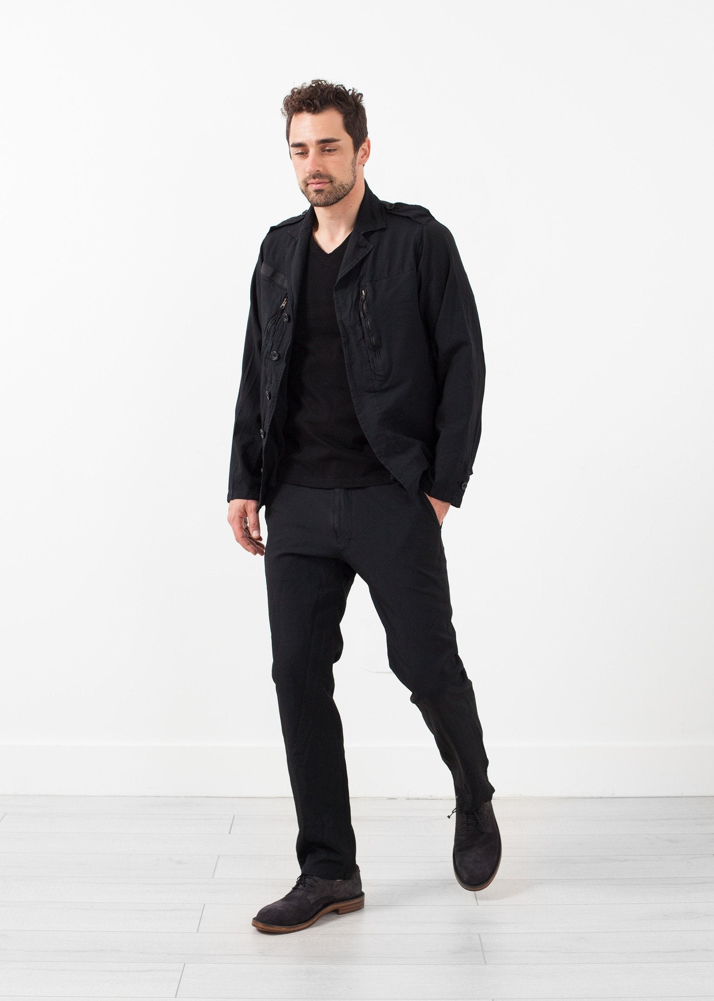 Zipper Jacket|men's coats & jackets[option1]|[option2]|[option3] - hello