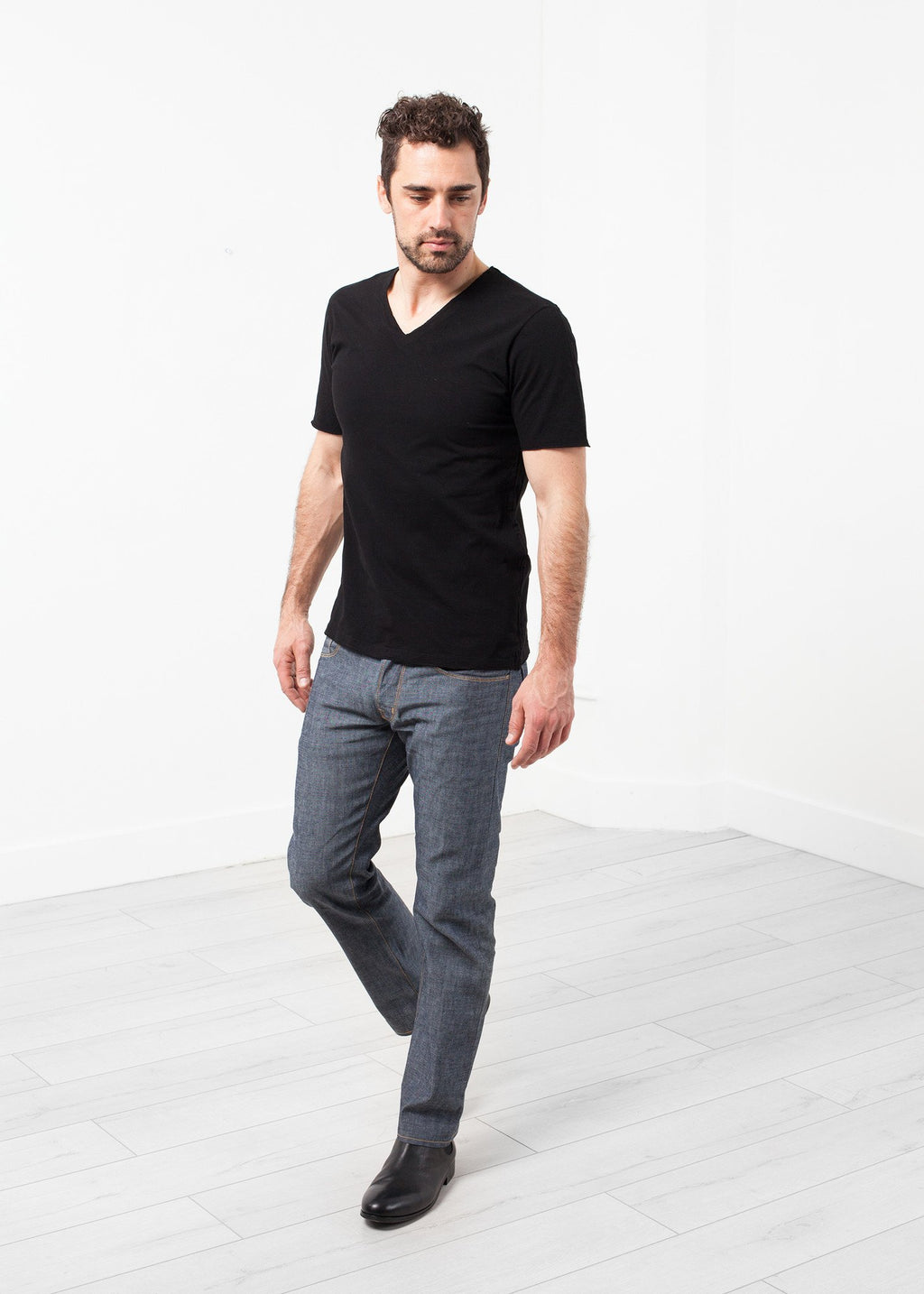 Washed Denim|men's denim[option1]|[option2]|[option3] - hello