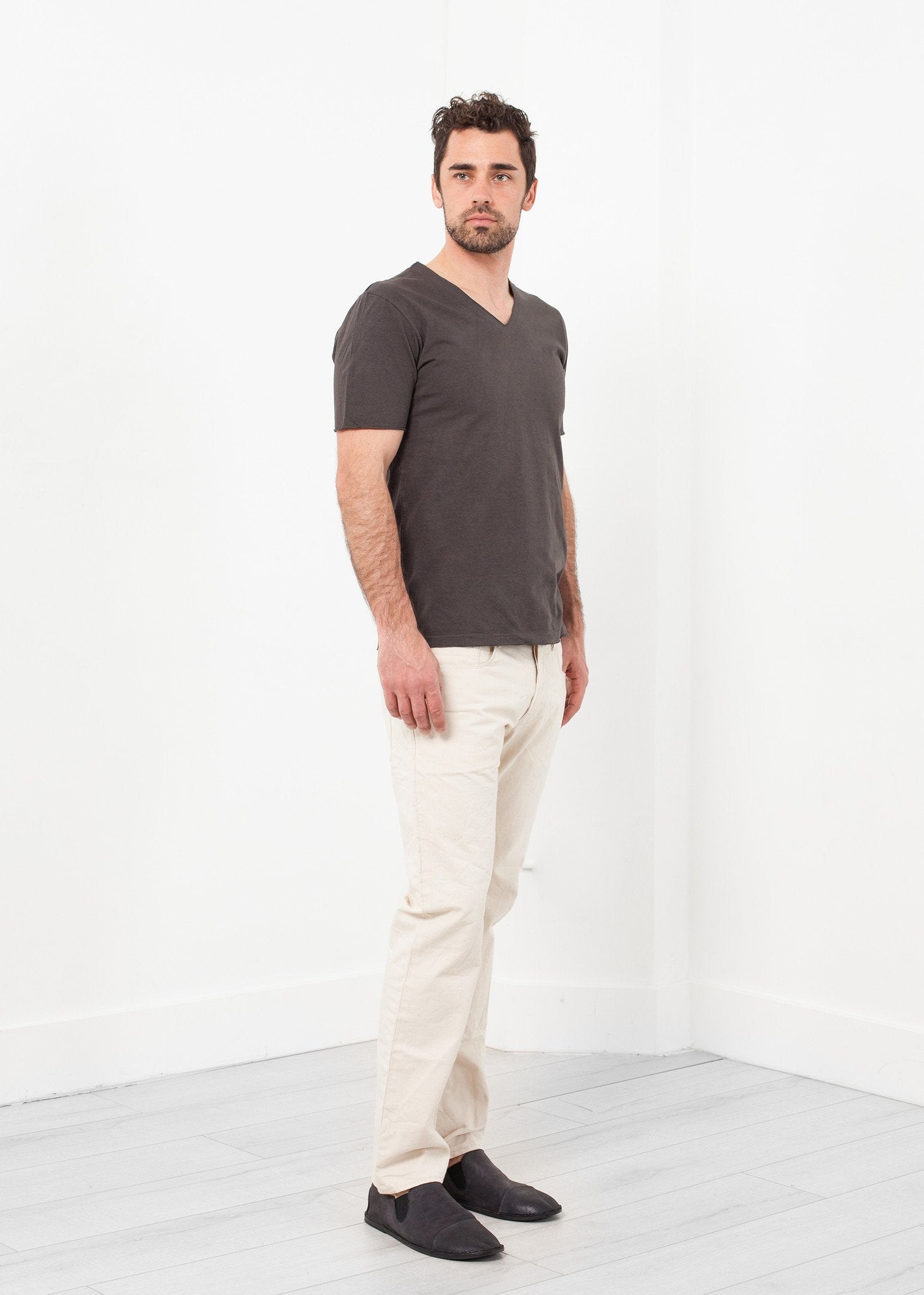 Canvas Trouser|men's denim[option1]|[option2]|[option3] - hello