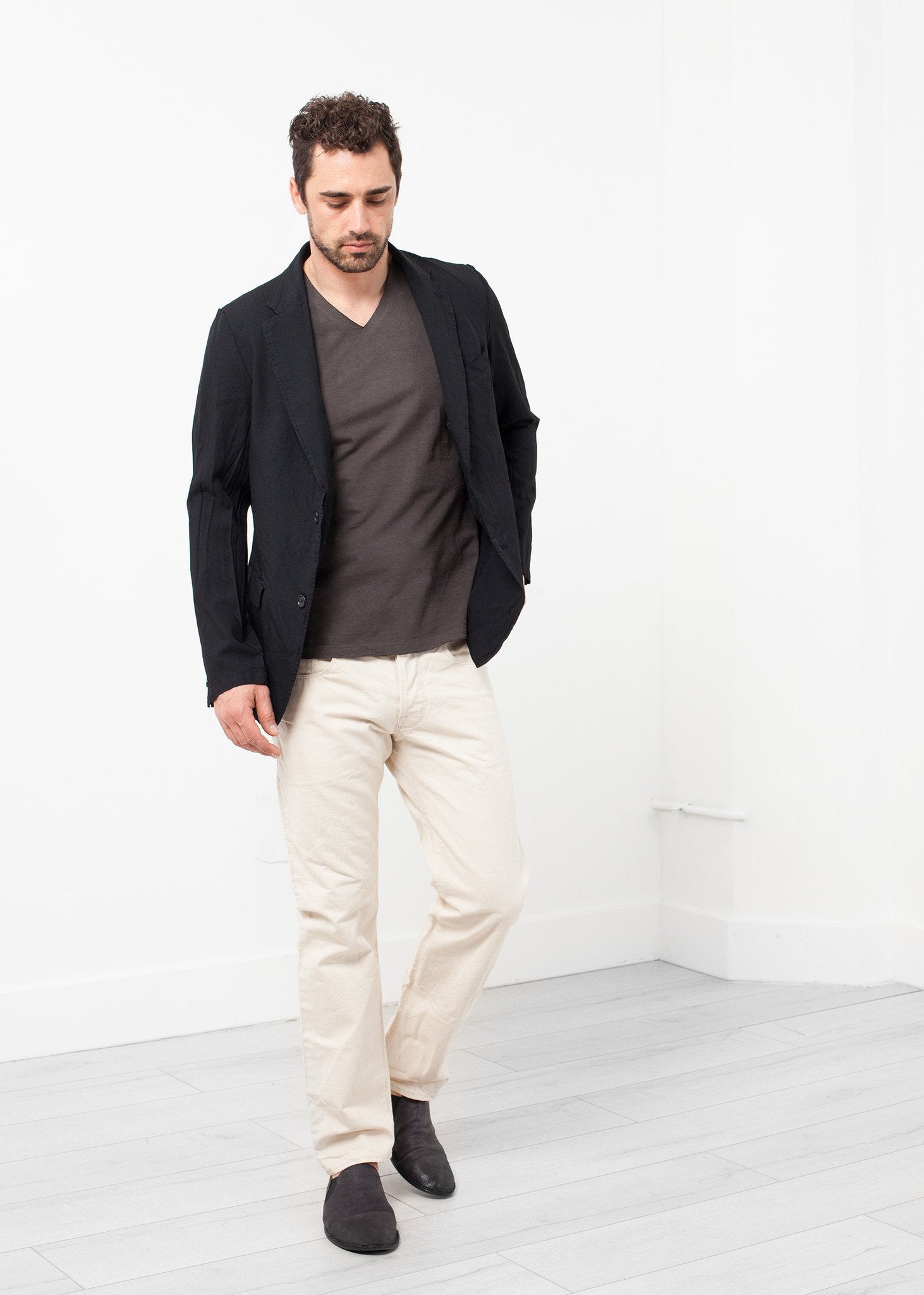 Canvas Trouser|men's denim[option1]|[option2]|[option3] - hello