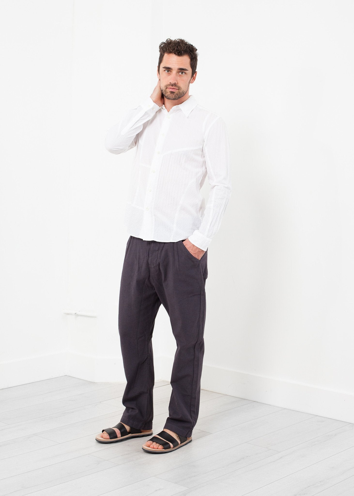 Balda Pant in Drop Crotch|Men's Pants[option1]|[option2]|[option3] - hello