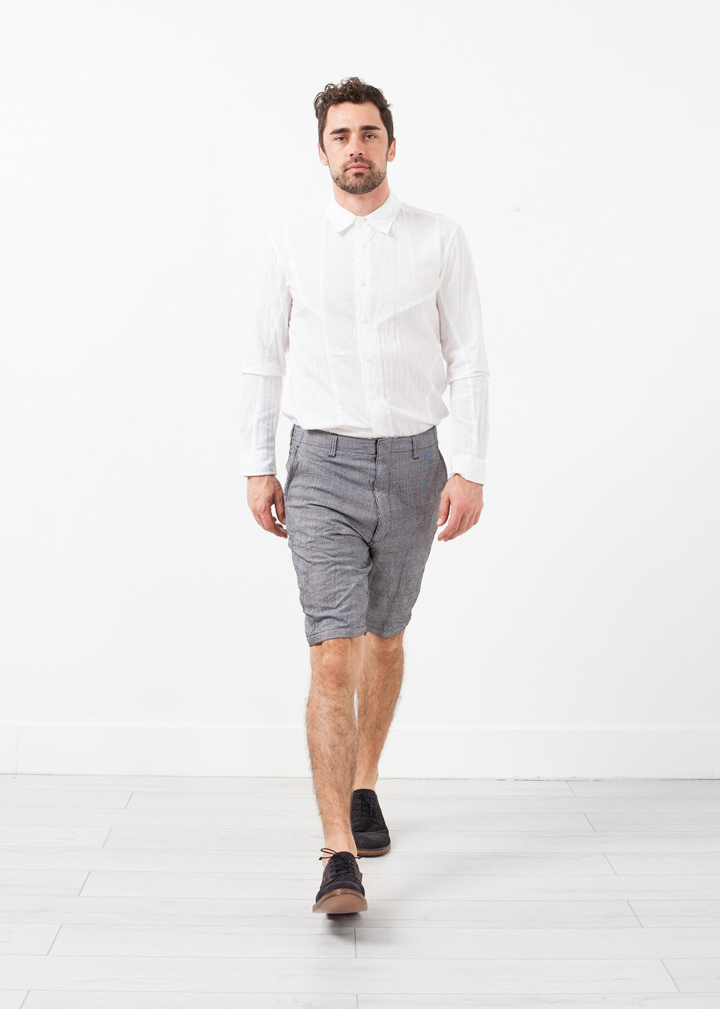 Check Shorts|men's shorts[option1]|[option2]|[option3] - hello