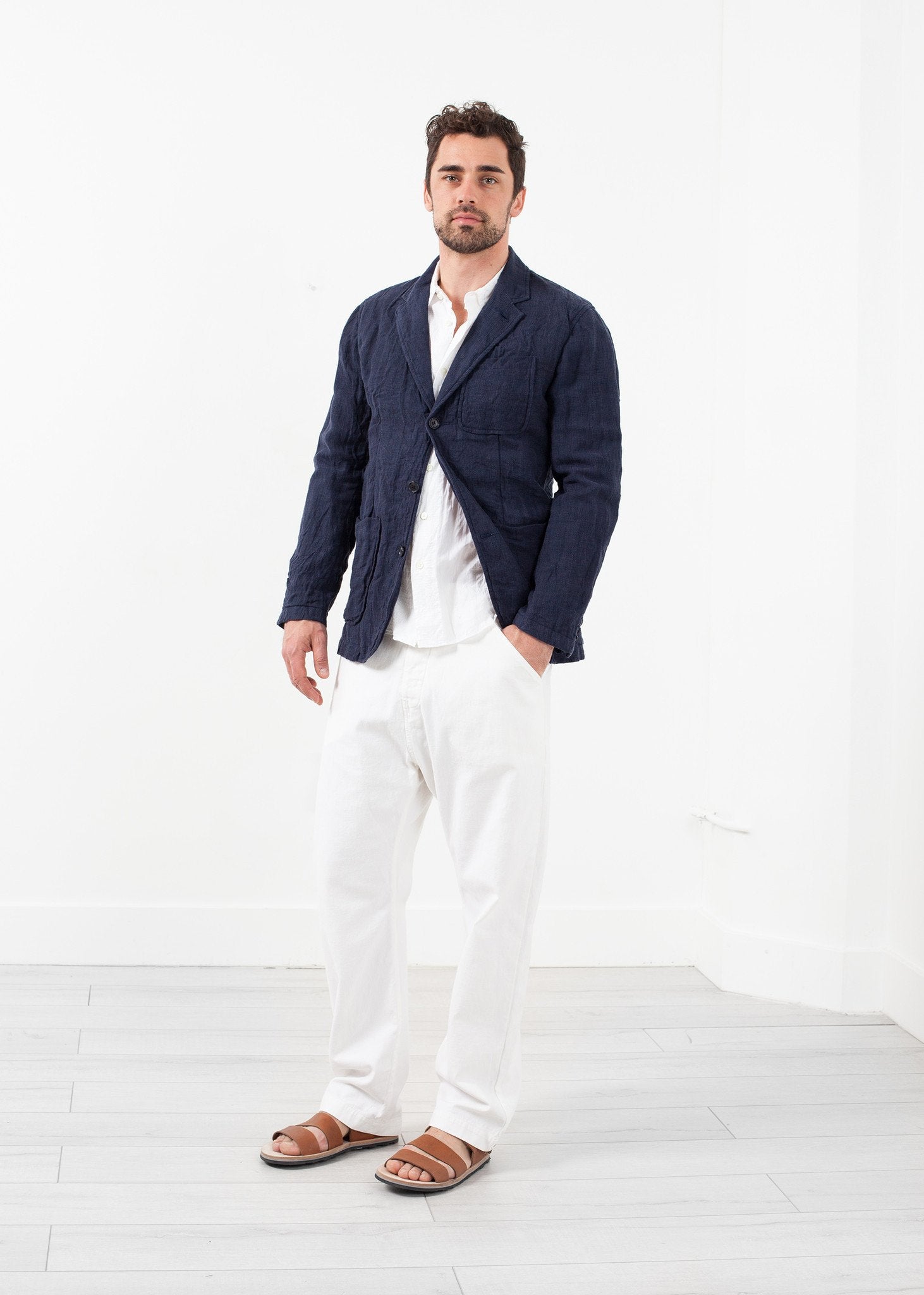 Floral Lined Jacket|men's coats & jackets[option1]|[option2]|[option3] - hello