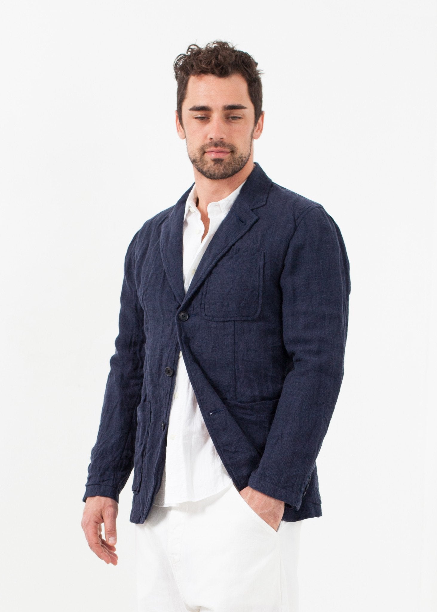 Floral Lined Jacket|men's coats & jackets[option1]|[option2]|[option3] - hello