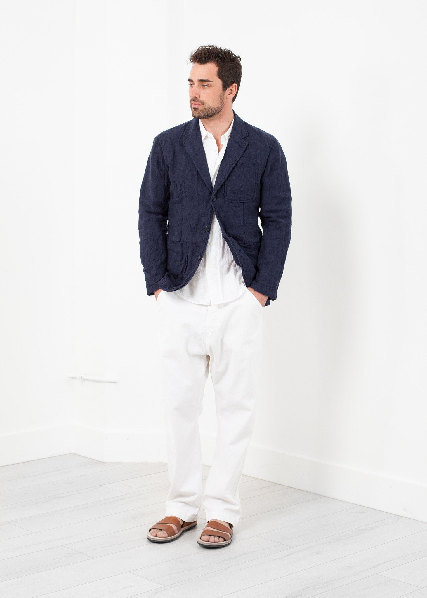 Floral Lined Jacket|men's coats & jackets[option1]|[option2]|[option3] - hello