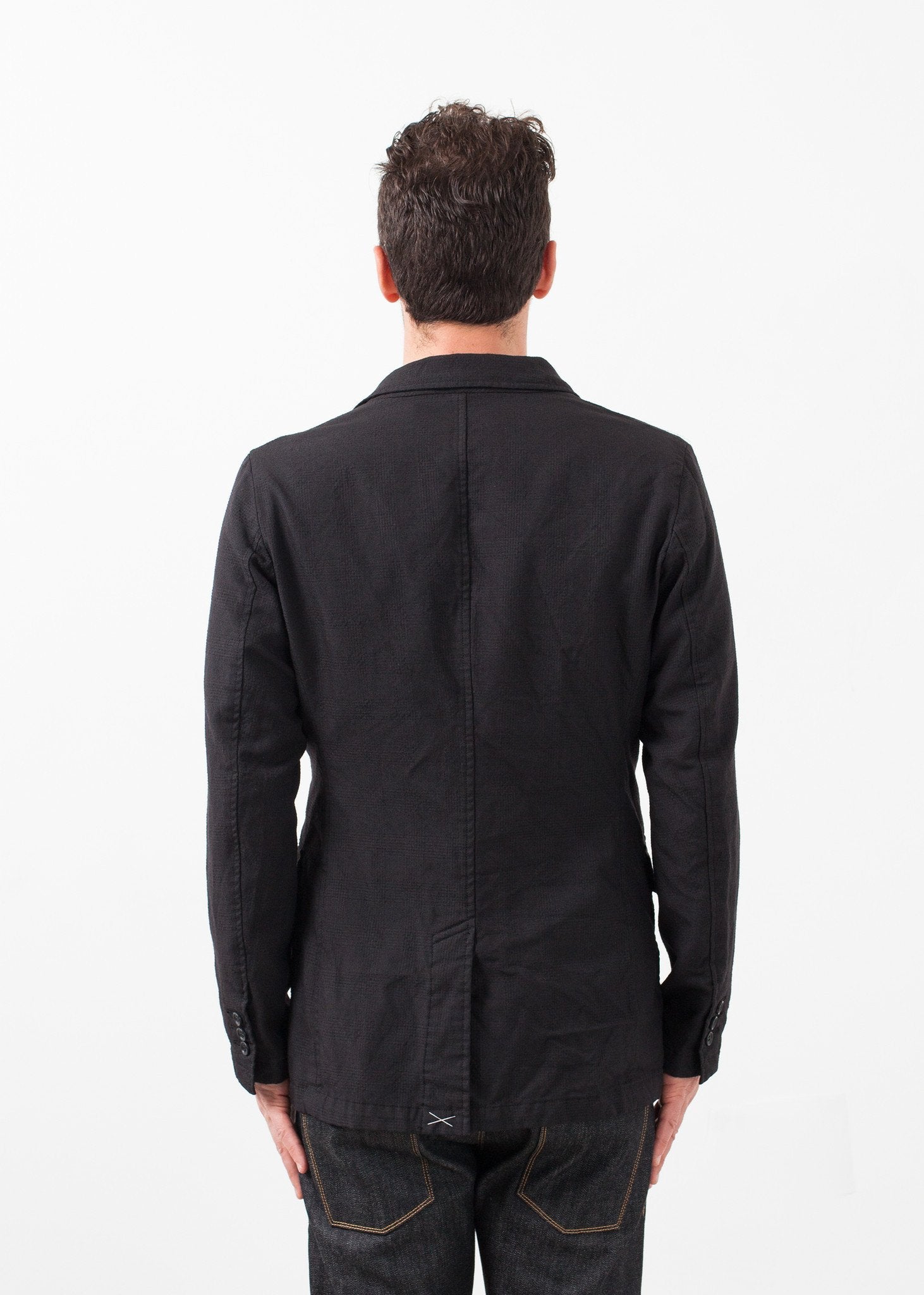Check Blazer|men's coats & jackets[option1]|[option2]|[option3] - hello