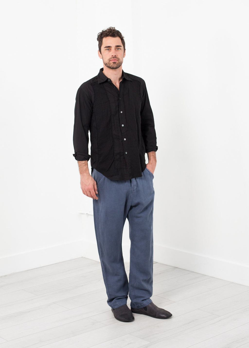 Balda Button Pant|Men's Pants[option1]|[option2]|[option3] - hello