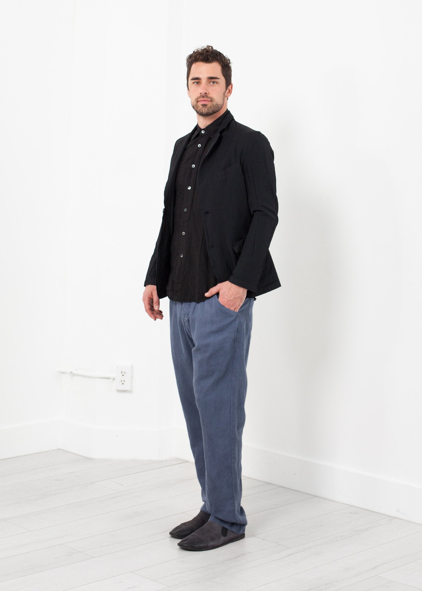 Balda Button Pant|Men's Pants[option1]|[option2]|[option3] - hello