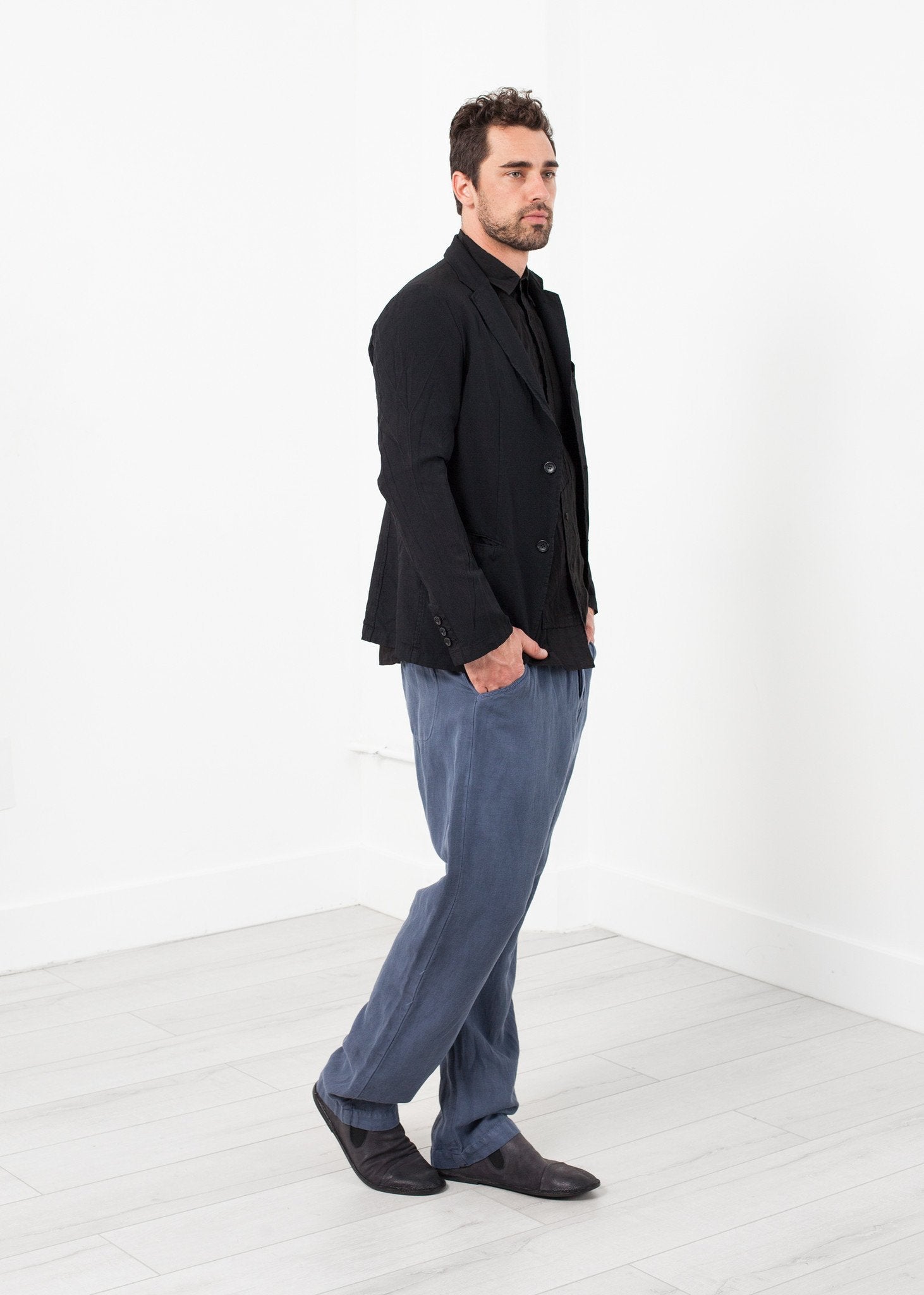 Balda Button Pant|Men's Pants[option1]|[option2]|[option3] - hello