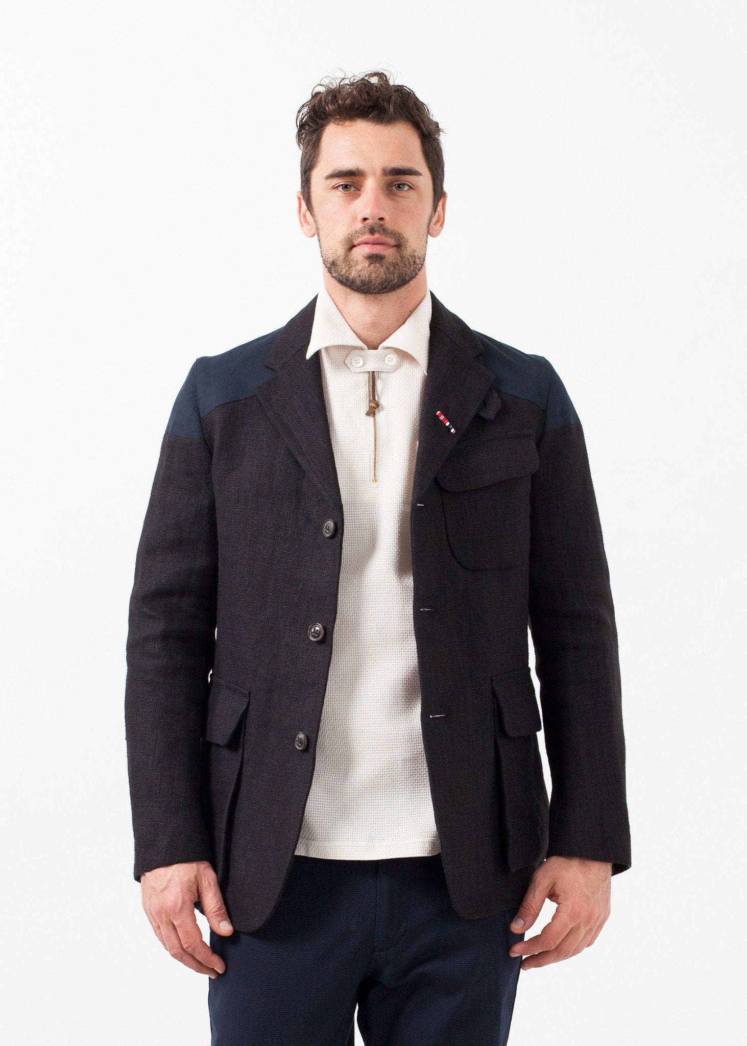 Classic Mallory Loomstate Linen|men's coats & jackets[option1]|[option2]|[option3] - hello