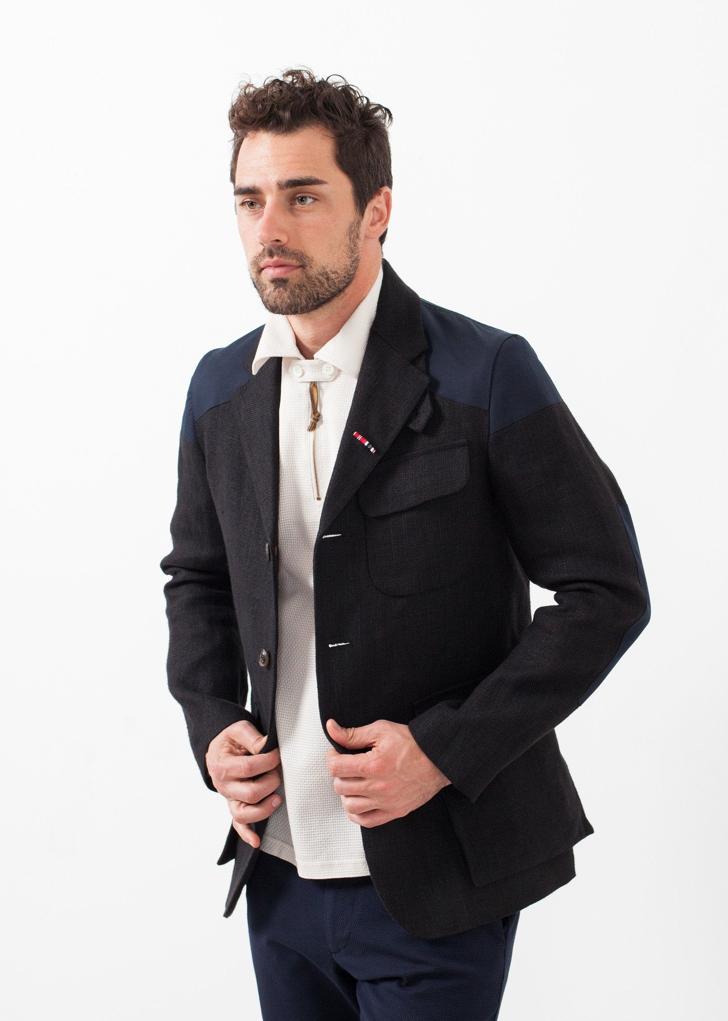 Classic Mallory Loomstate Linen|men's coats & jackets[option1]|[option2]|[option3] - hello