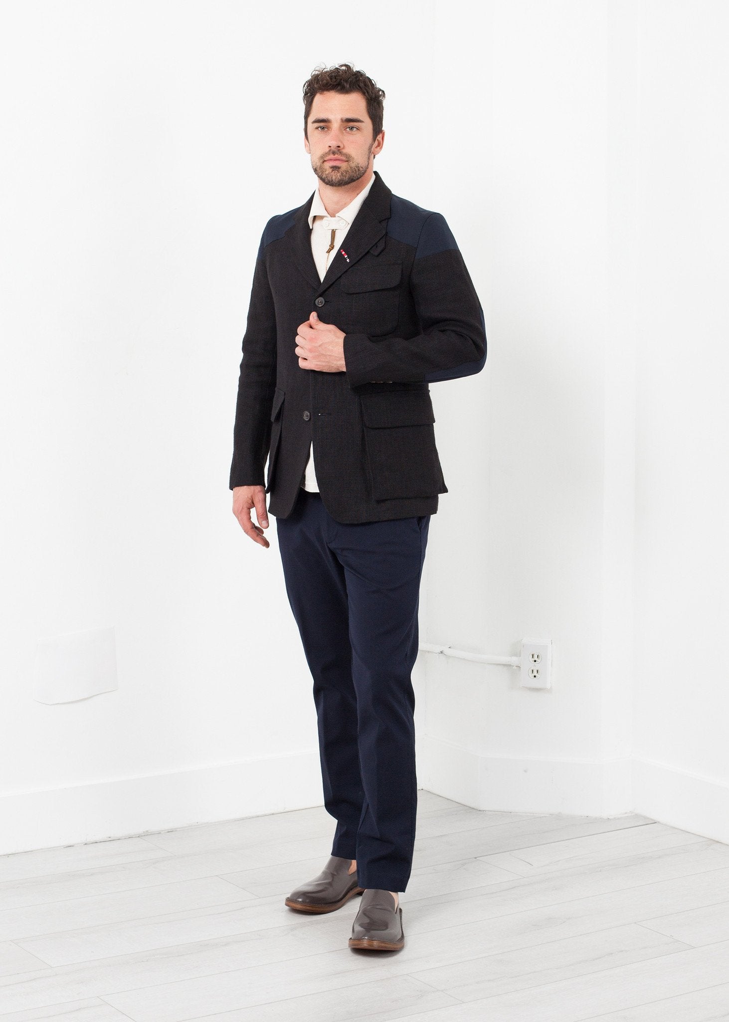 Classic Mallory Loomstate Linen|men's coats & jackets[option1]|[option2]|[option3] - hello