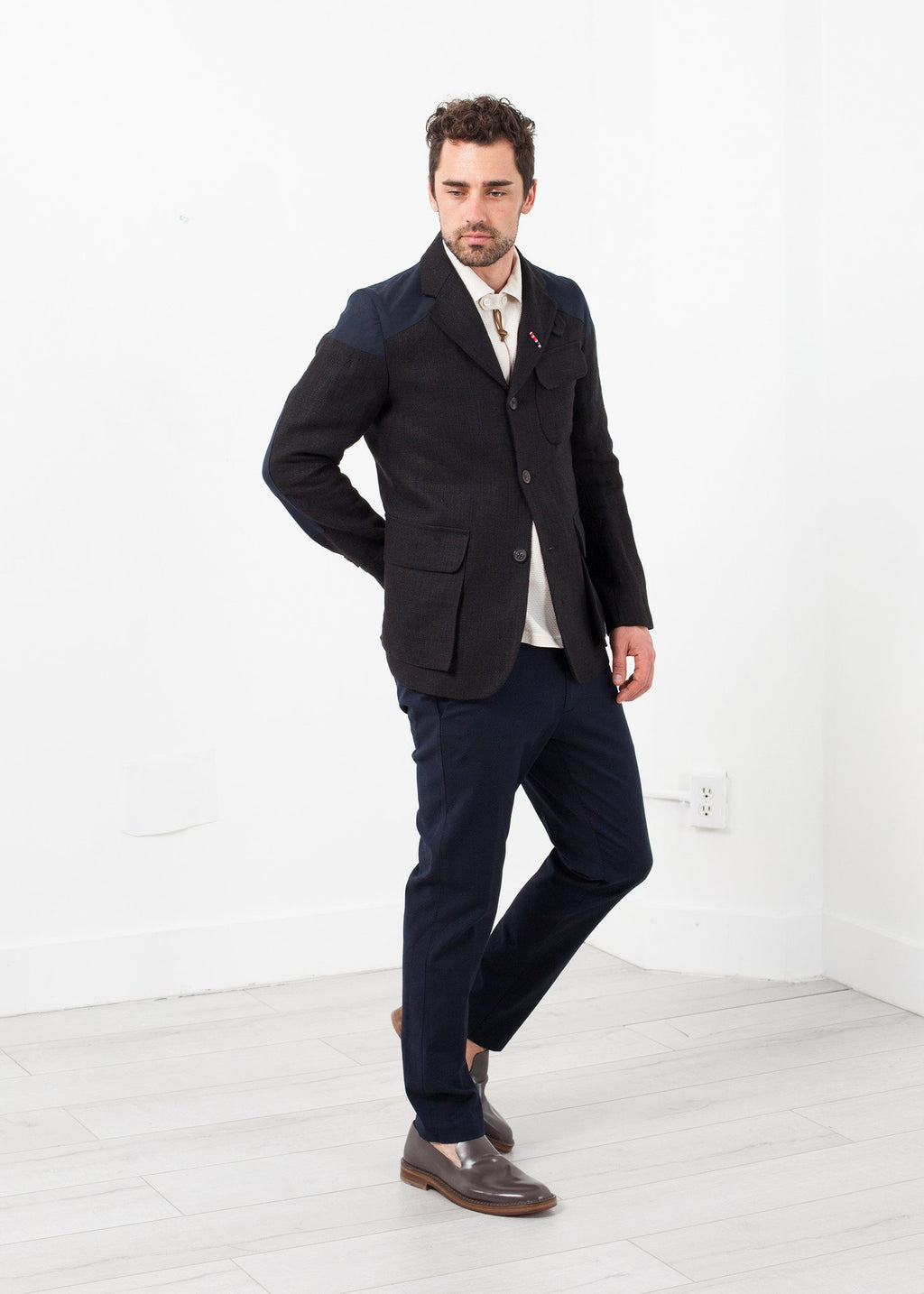 Classic Mallory Loomstate Linen|men's coats & jackets[option1]|[option2]|[option3] - hello