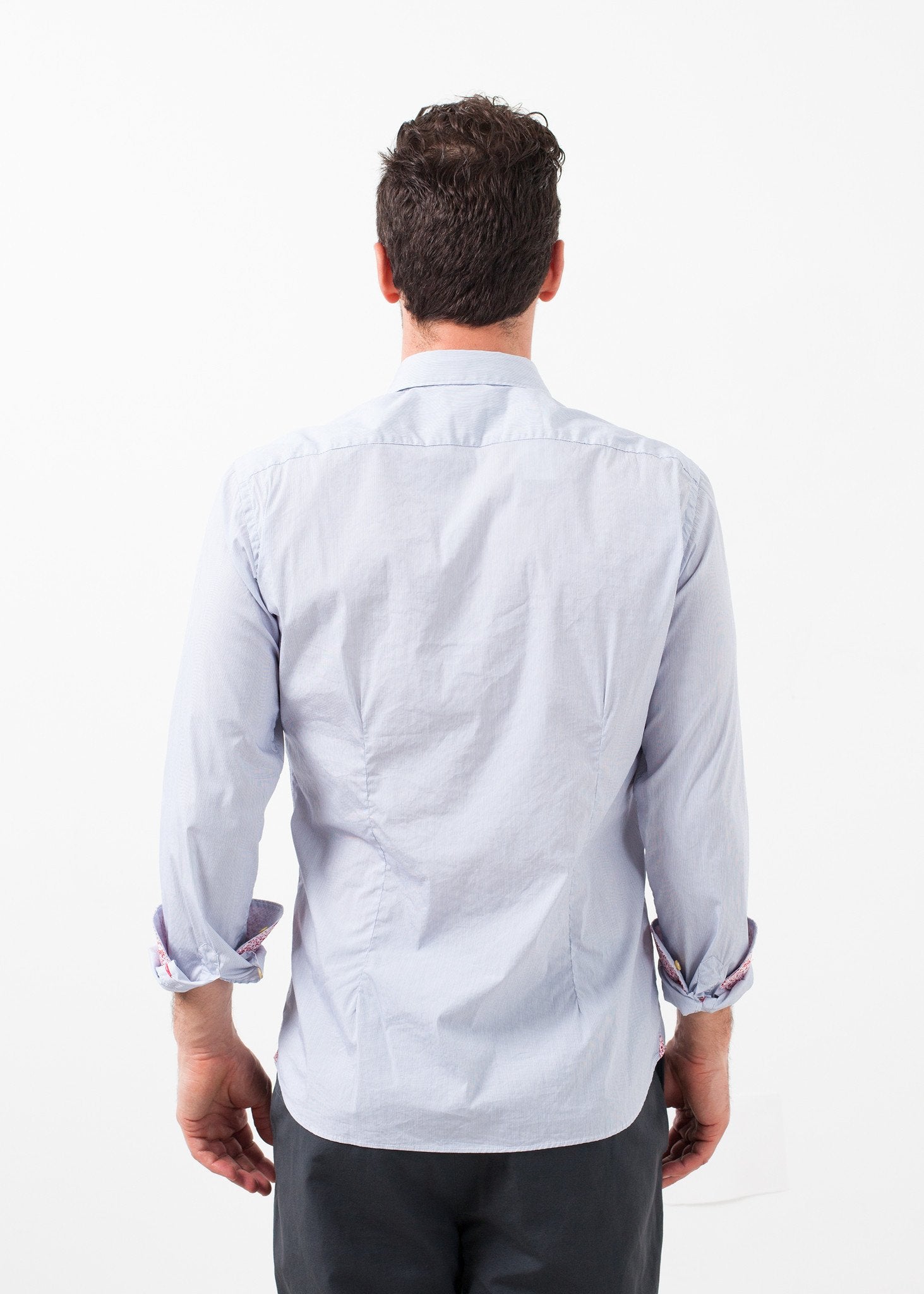 David Shirt|men's button-ups[option1]|[option2]|[option3] - hello