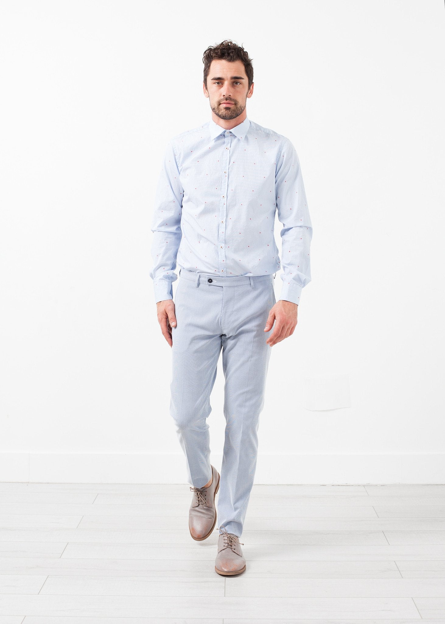 David Shirt|men's button-ups[option1]|[option2]|[option3] - hello