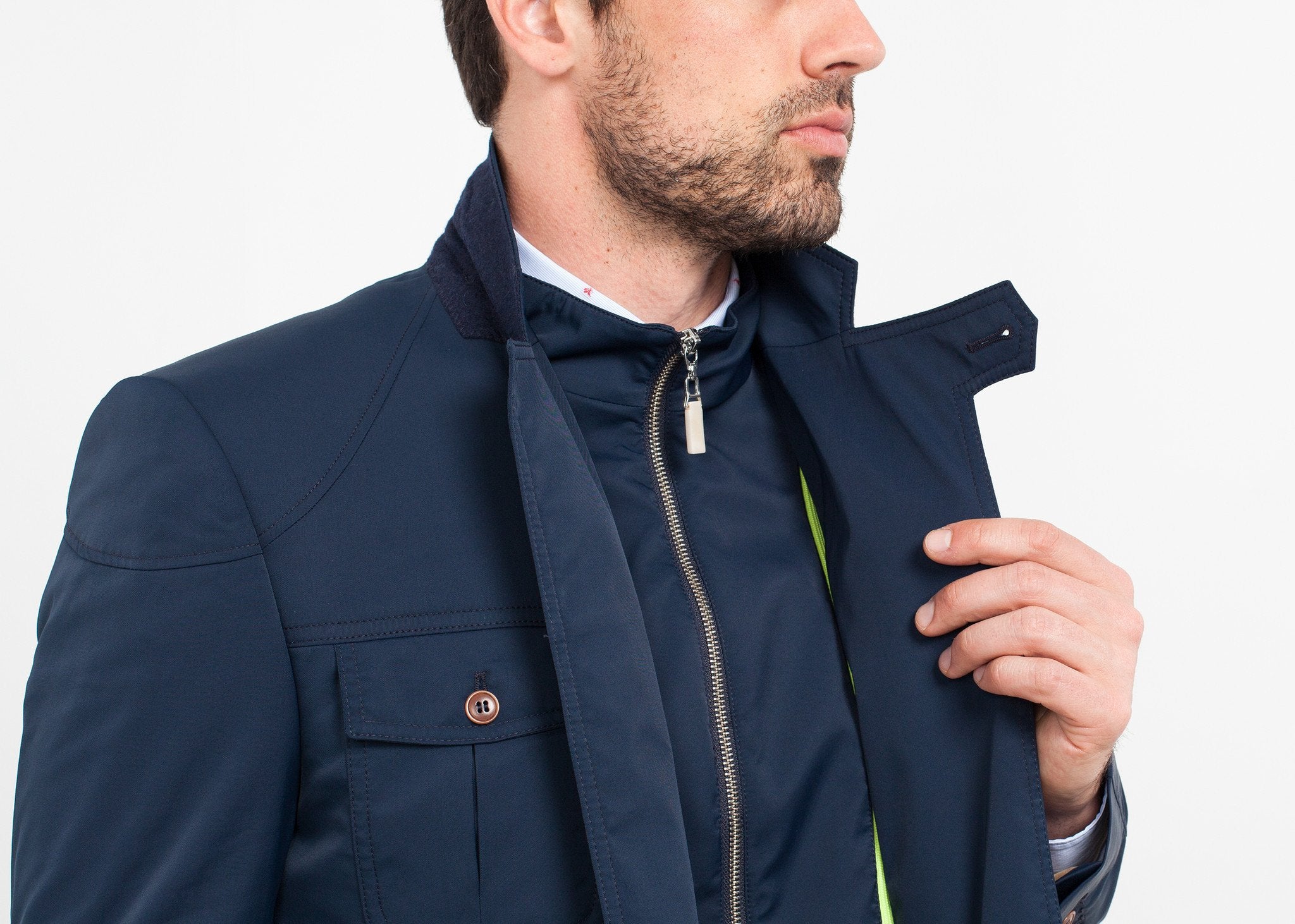 Milward Blazer|men's coats & jackets[option1]|[option2]|[option3] - hello