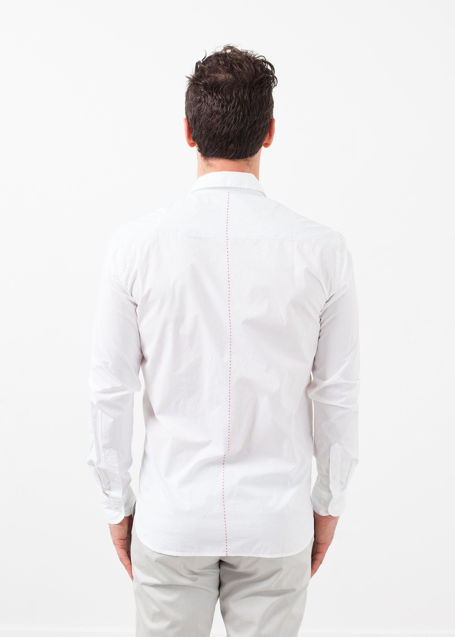 Milano Shirt|men's button-ups[option1]|[option2]|[option3] - hello