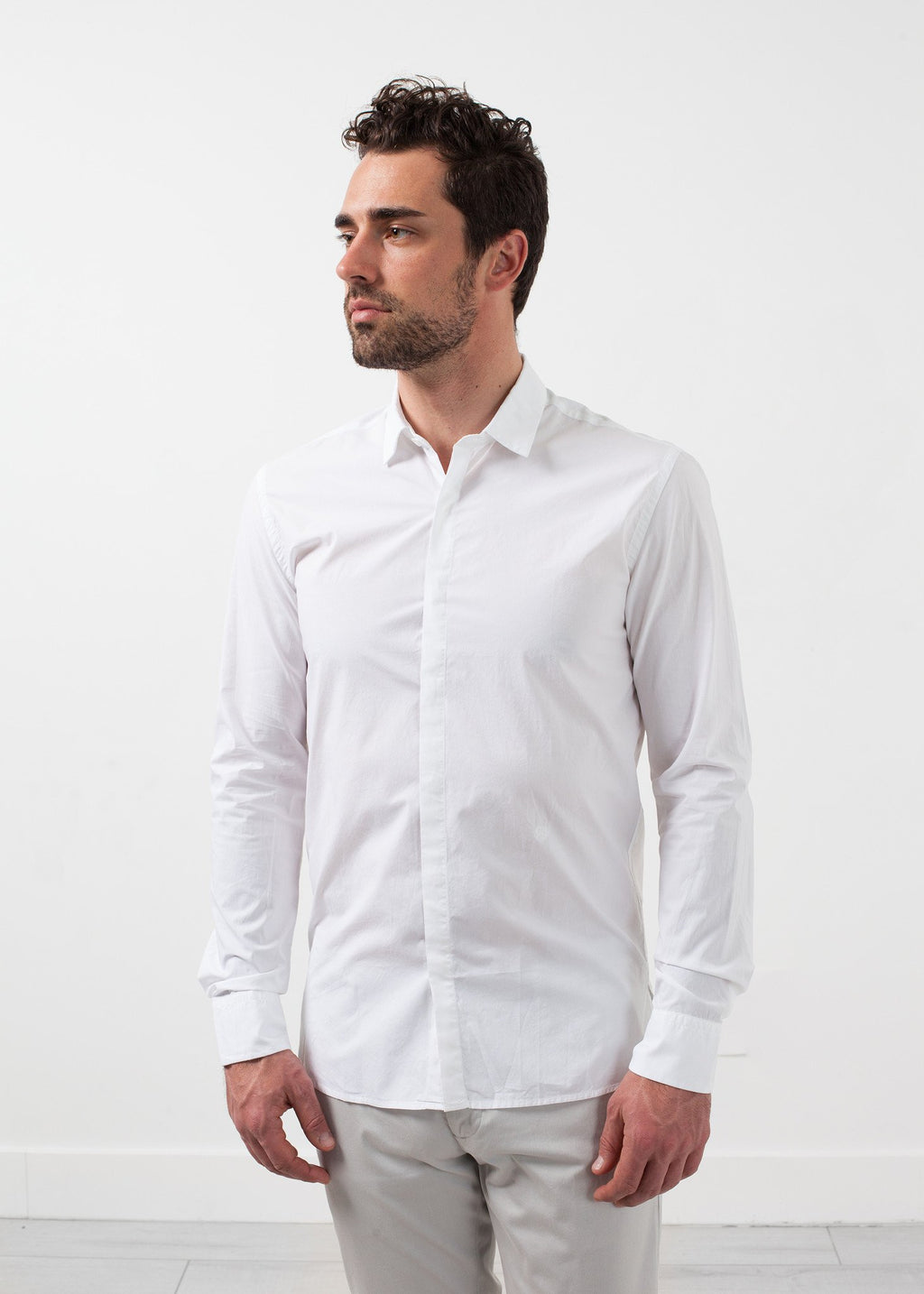 Milano Shirt|men's button-ups[option1]|[option2]|[option3] - hello