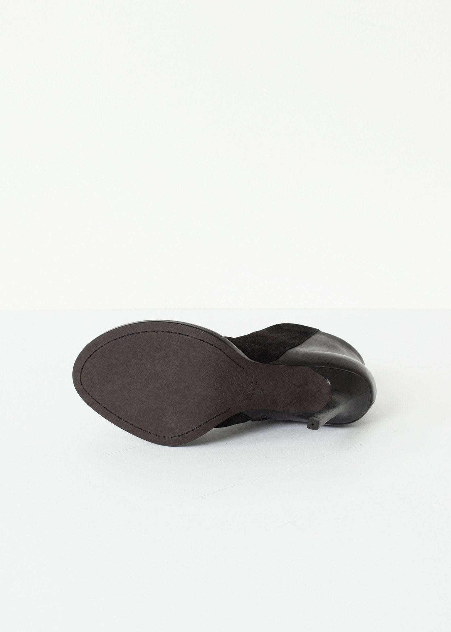 Camoscio Zip Heel|women's shoes[option1]|[option2]|[option3] - hello