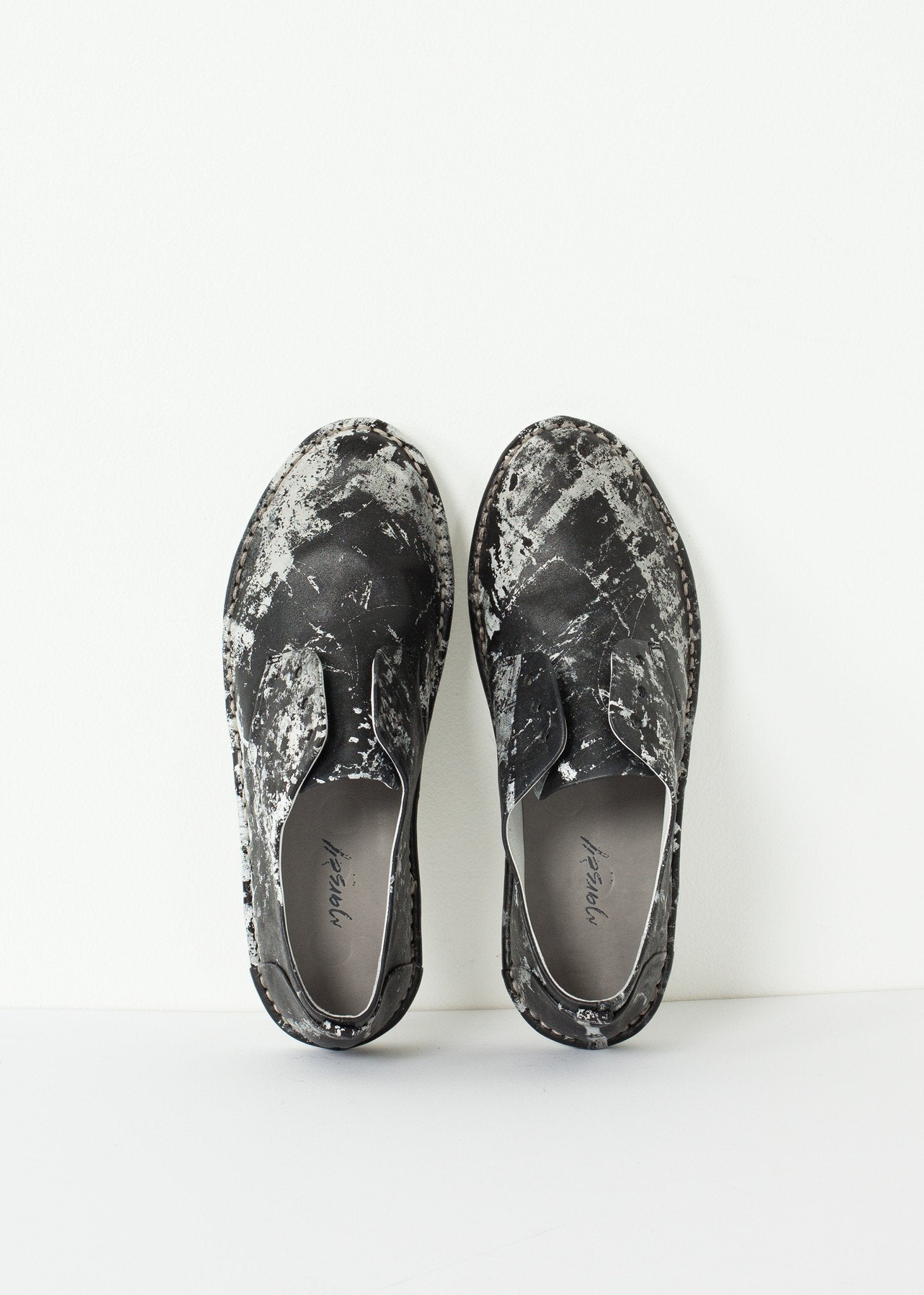 Sancrispa Splatter Sneaker|women's shoes[option1]|[option2]|[option3] - hello