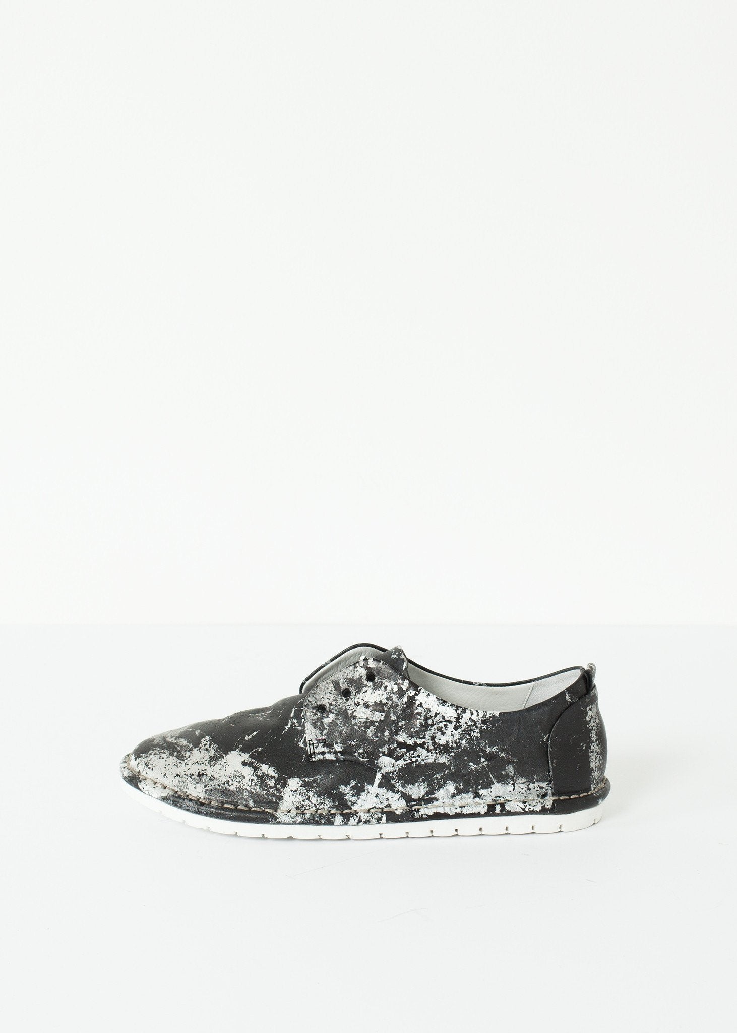 Sancrispa Splatter Sneaker|women's shoes[option1]|[option2]|[option3] - hello