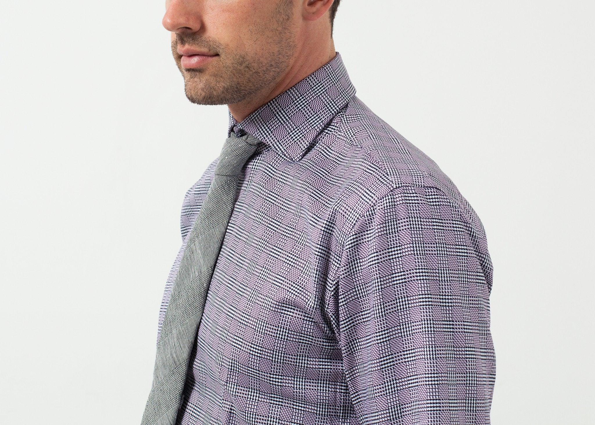 Freeman Shirt|men's button-ups[option1]|[option2]|[option3] - hello