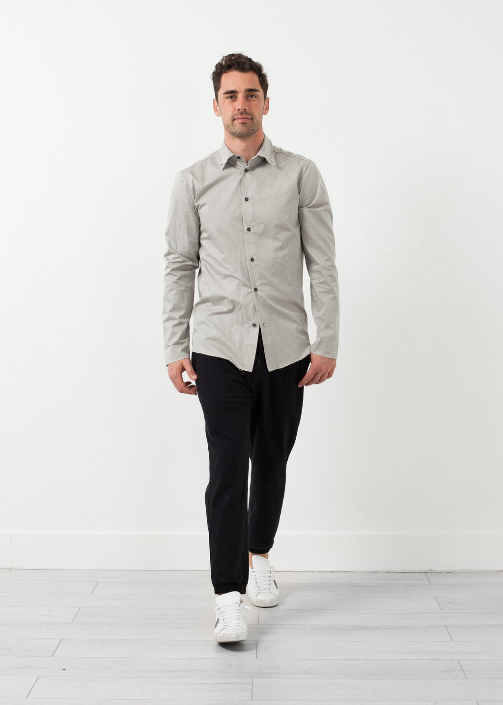 Moun Button Up|men's button-ups[option1]|[option2]|[option3] - hello