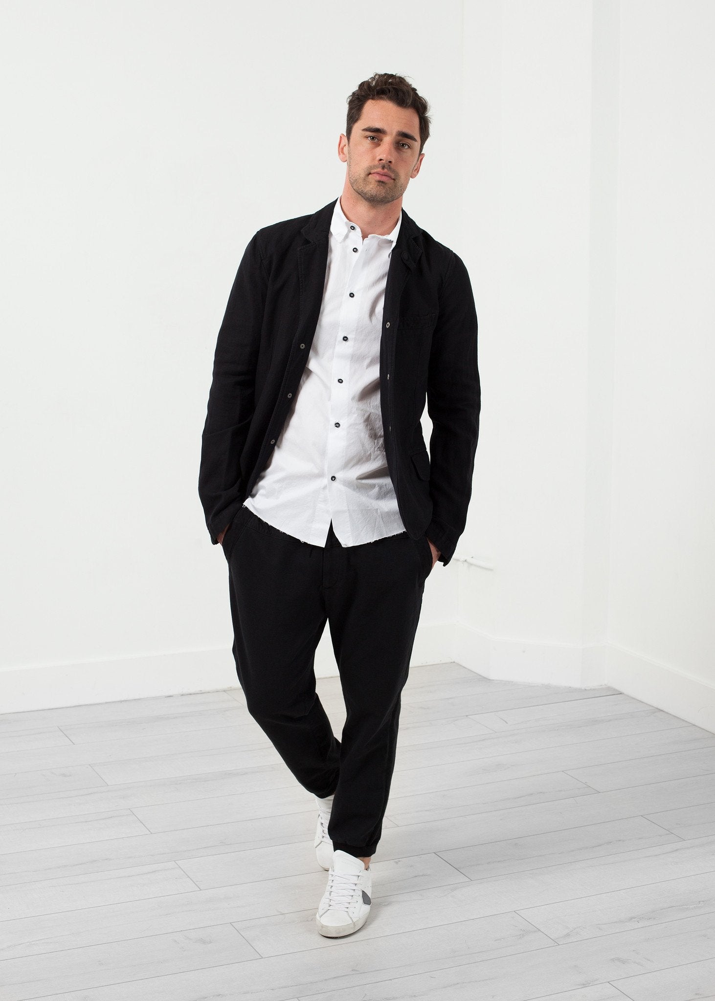 Moun Button Up|men's button-ups[option1]|[option2]|[option3] - hello