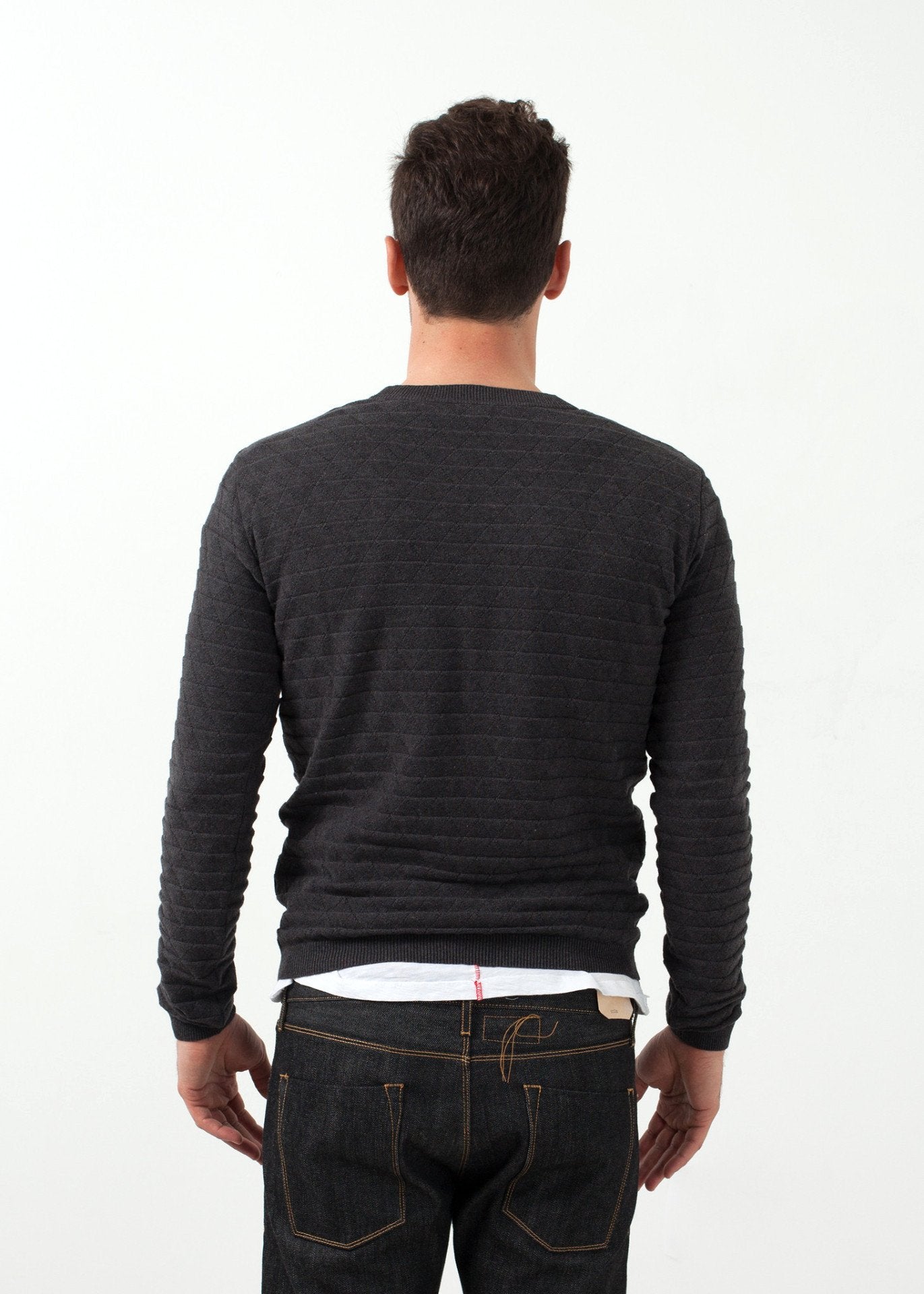 Jack Pyramid Sweater|men's knitwear[option1]|[option2]|[option3] - hello