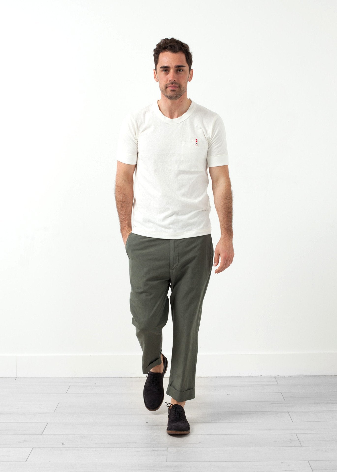 Interlock Jersey Tee|men's t-shirts[option1]|[option2]|[option3] - hello