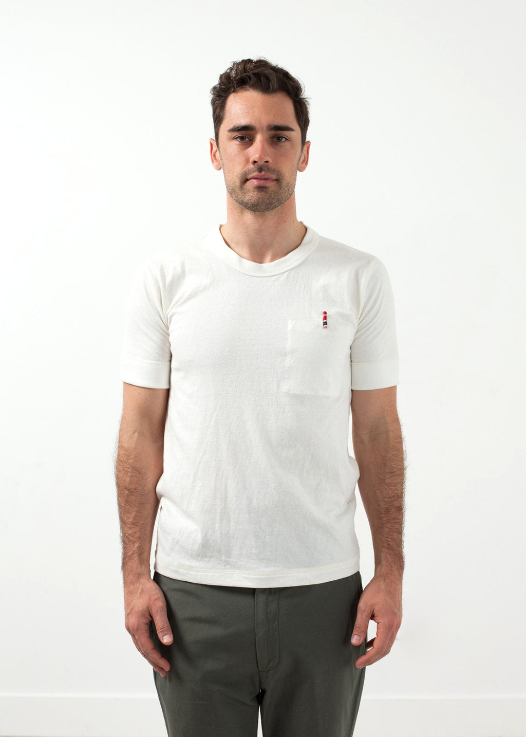 Interlock Jersey Tee|men's t-shirts[option1]|[option2]|[option3] - hello