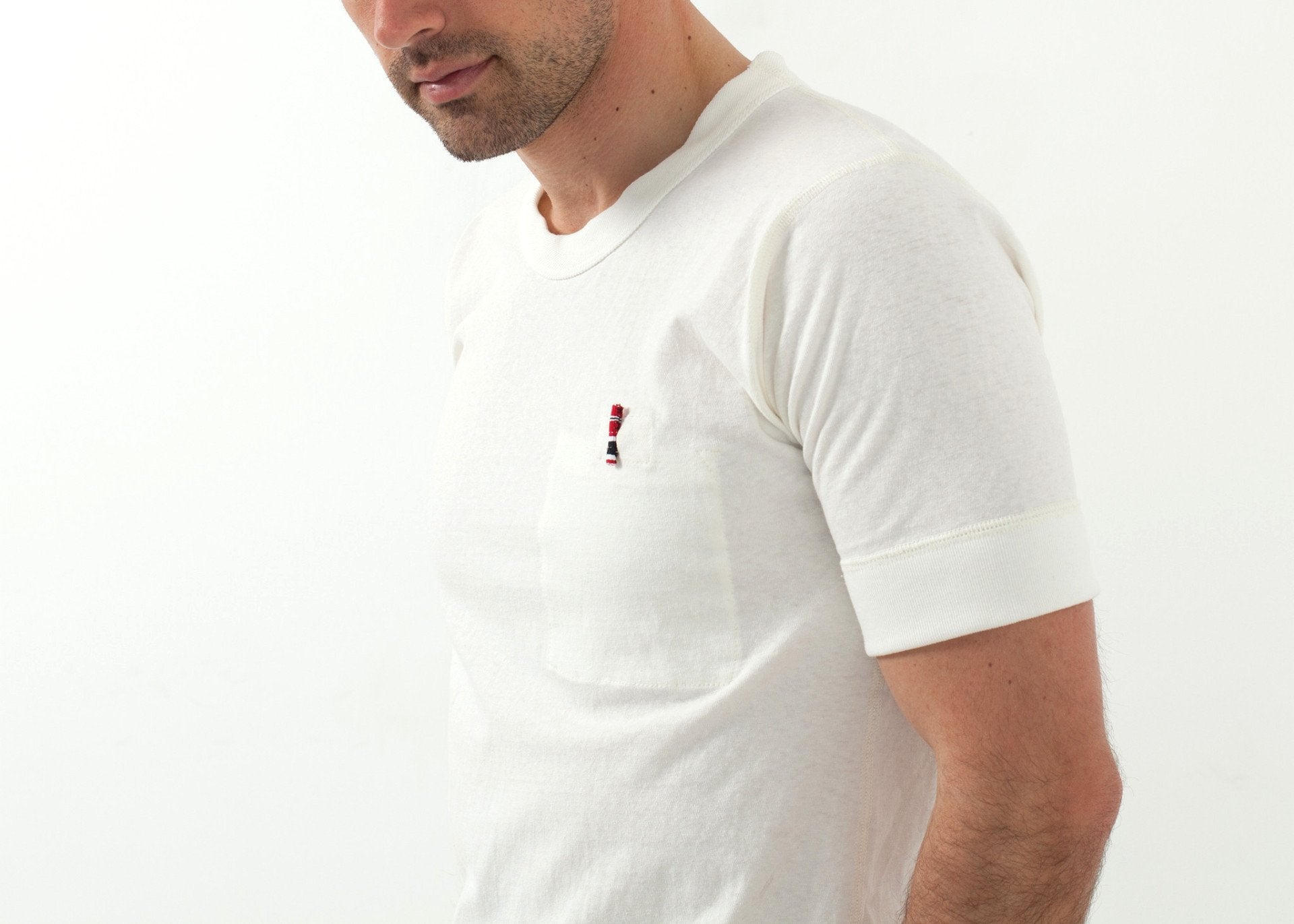 Interlock Jersey Tee|men's t-shirts[option1]|[option2]|[option3] - hello