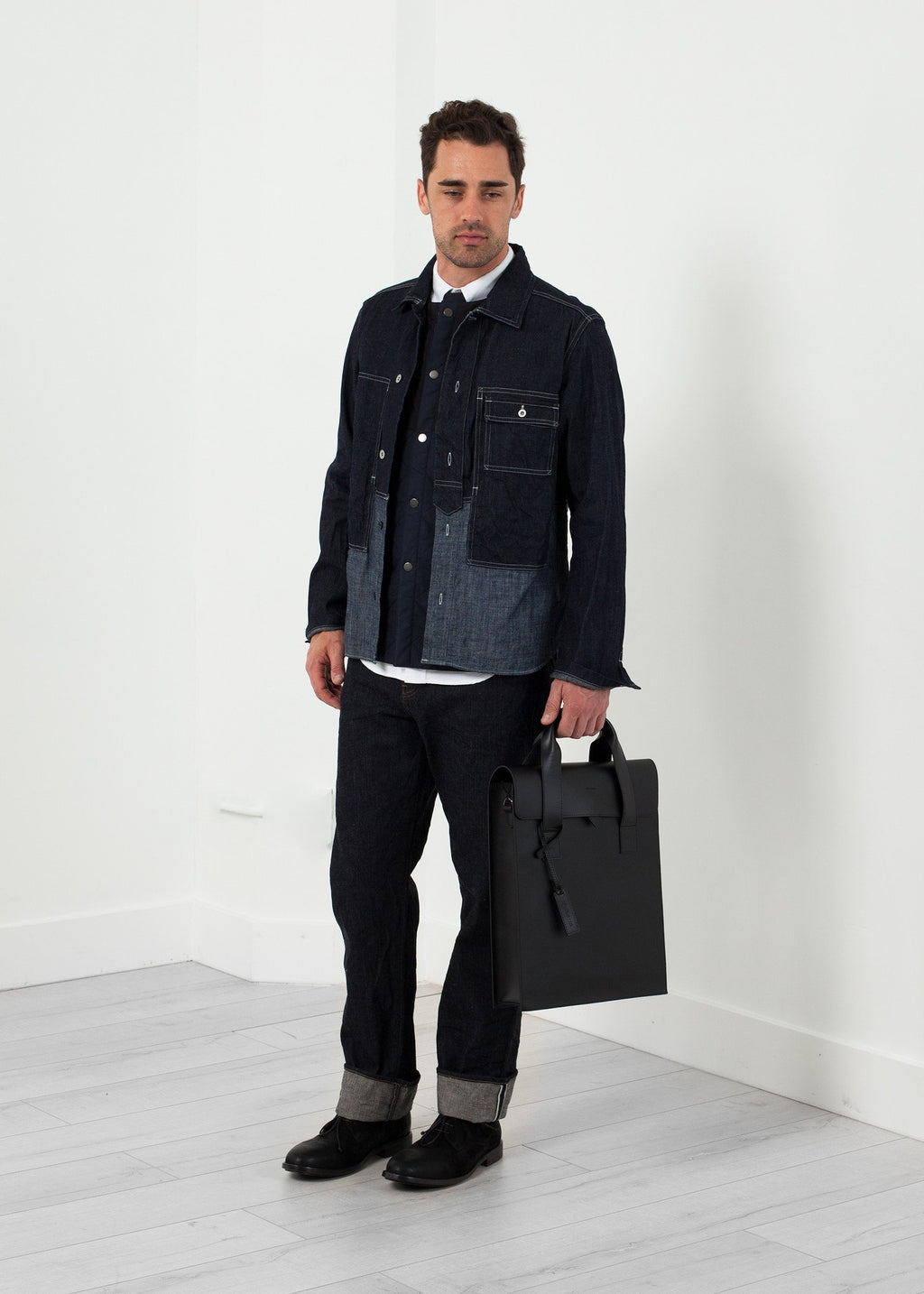 Utility Jacket|men's coats & jackets[option1]|[option2]|[option3] - hello