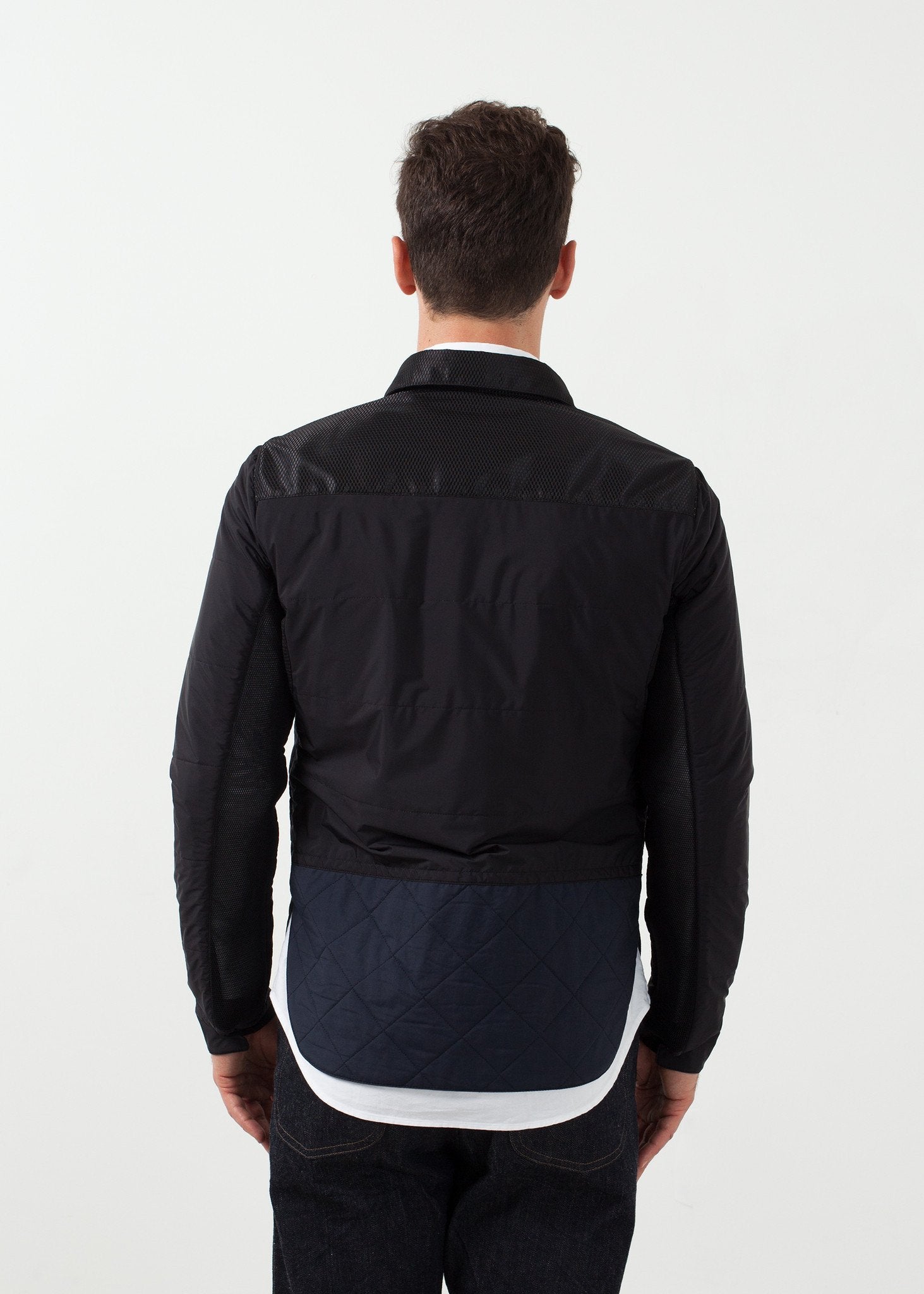 Reversible Quilted Coat|men's coats & jackets[option1]|[option2]|[option3] - hello